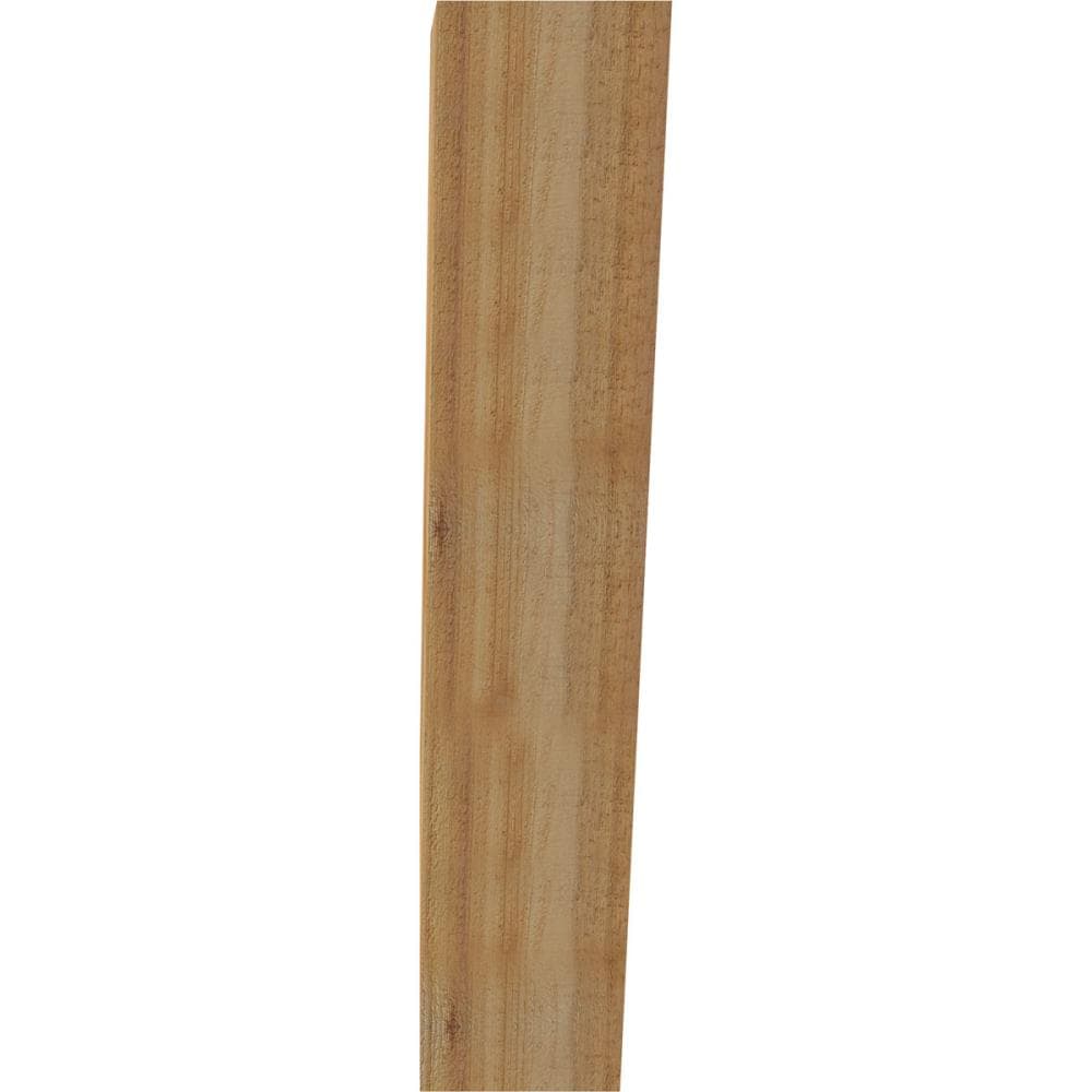 Ekena Millwork BRC06X22X30TRA00RWR braces - View #2