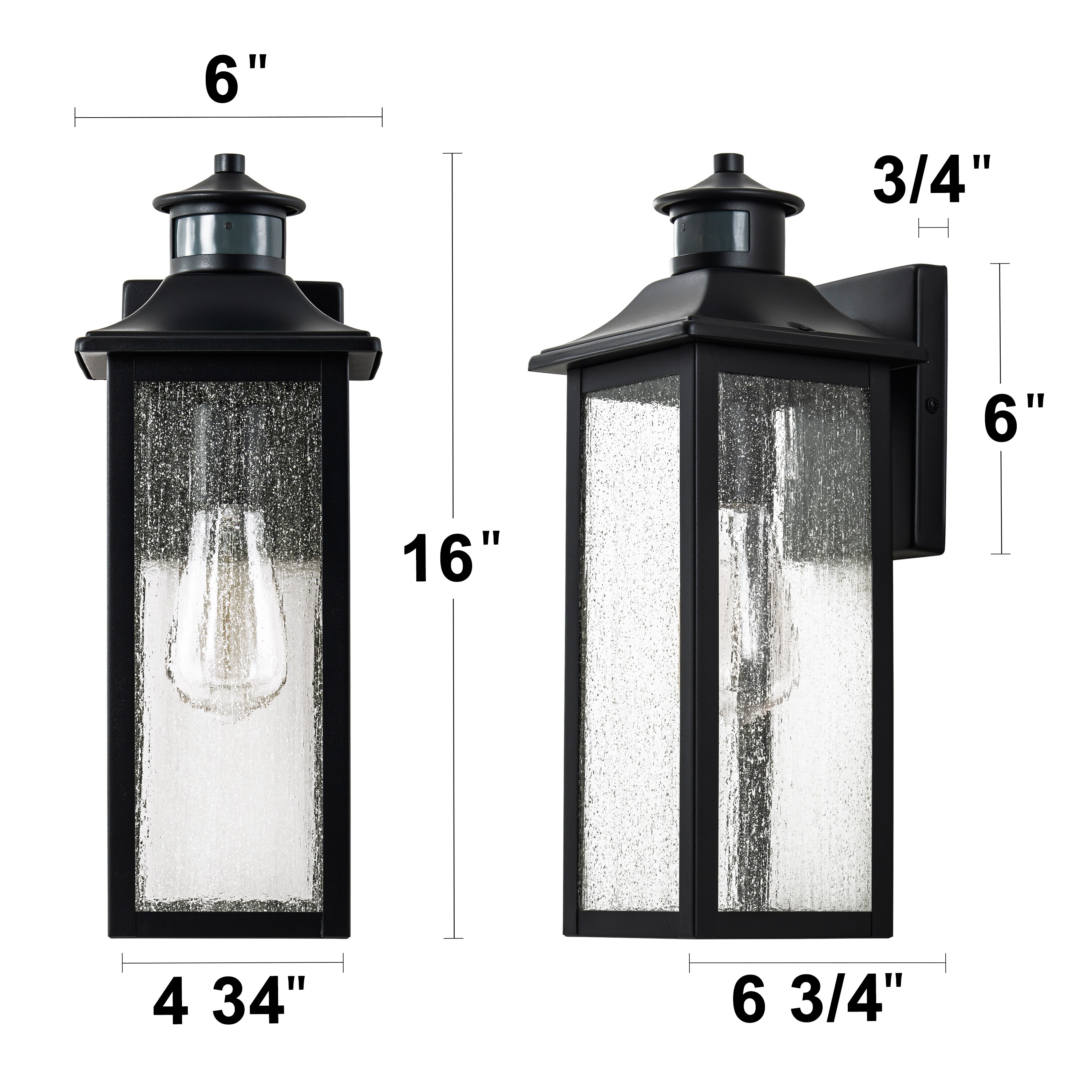 C Cattleya LCA2344-W Outdoor-Wall-Lighting - View #5