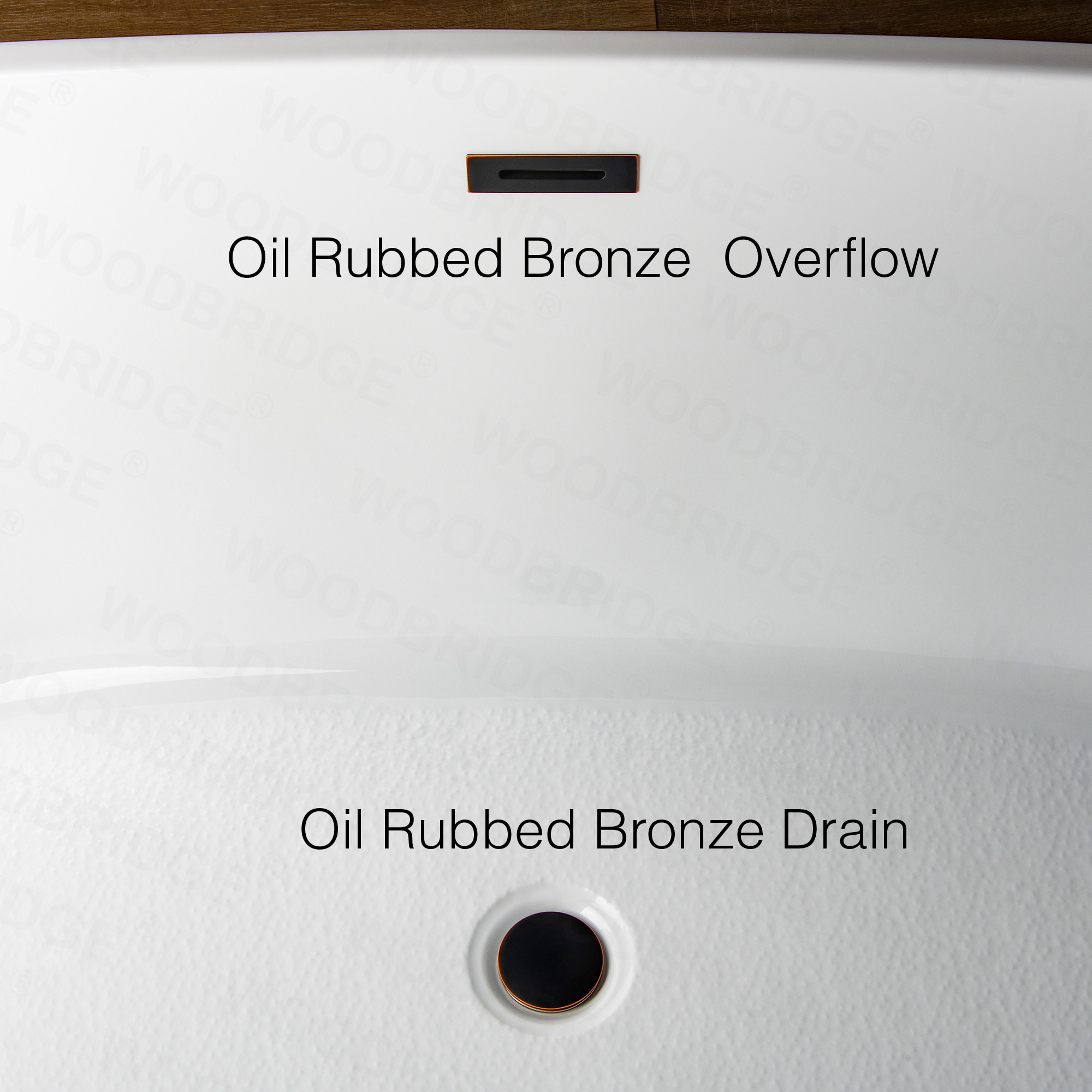 Woodbridge LB270 bathtubs - View #7
