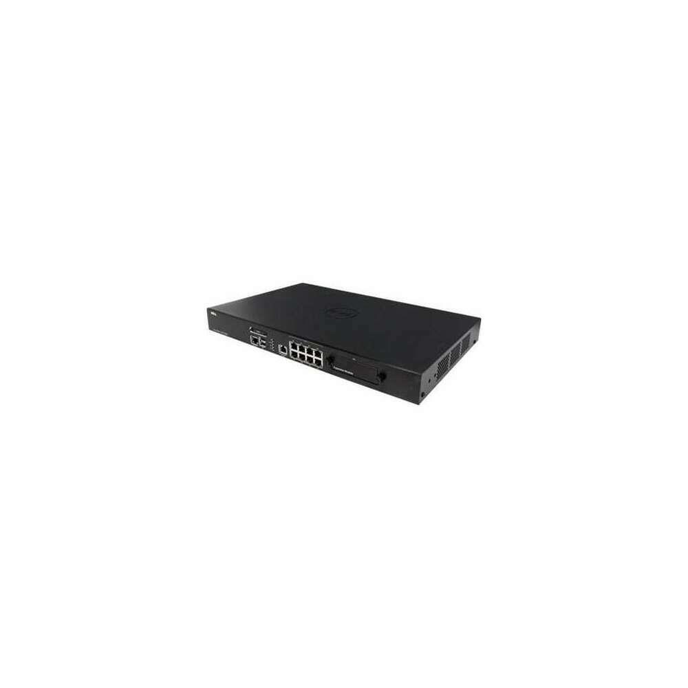  DAHD35198 SonicWALL 01-SSC-1988 NSA 2650 Network Security and Firewall Appliance
