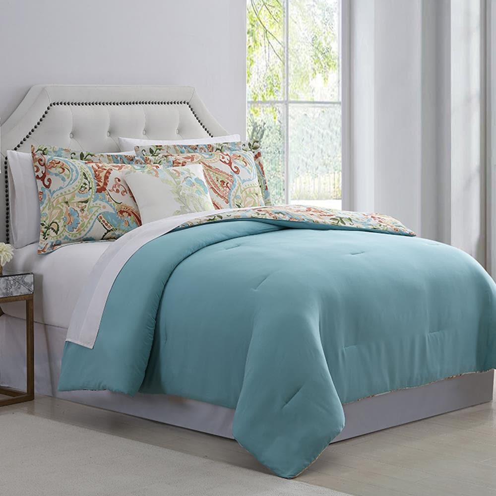 Amrapur Overseas 4BDSTPRTG-KLY-QN Comforters-And-Bedspreads - View #2