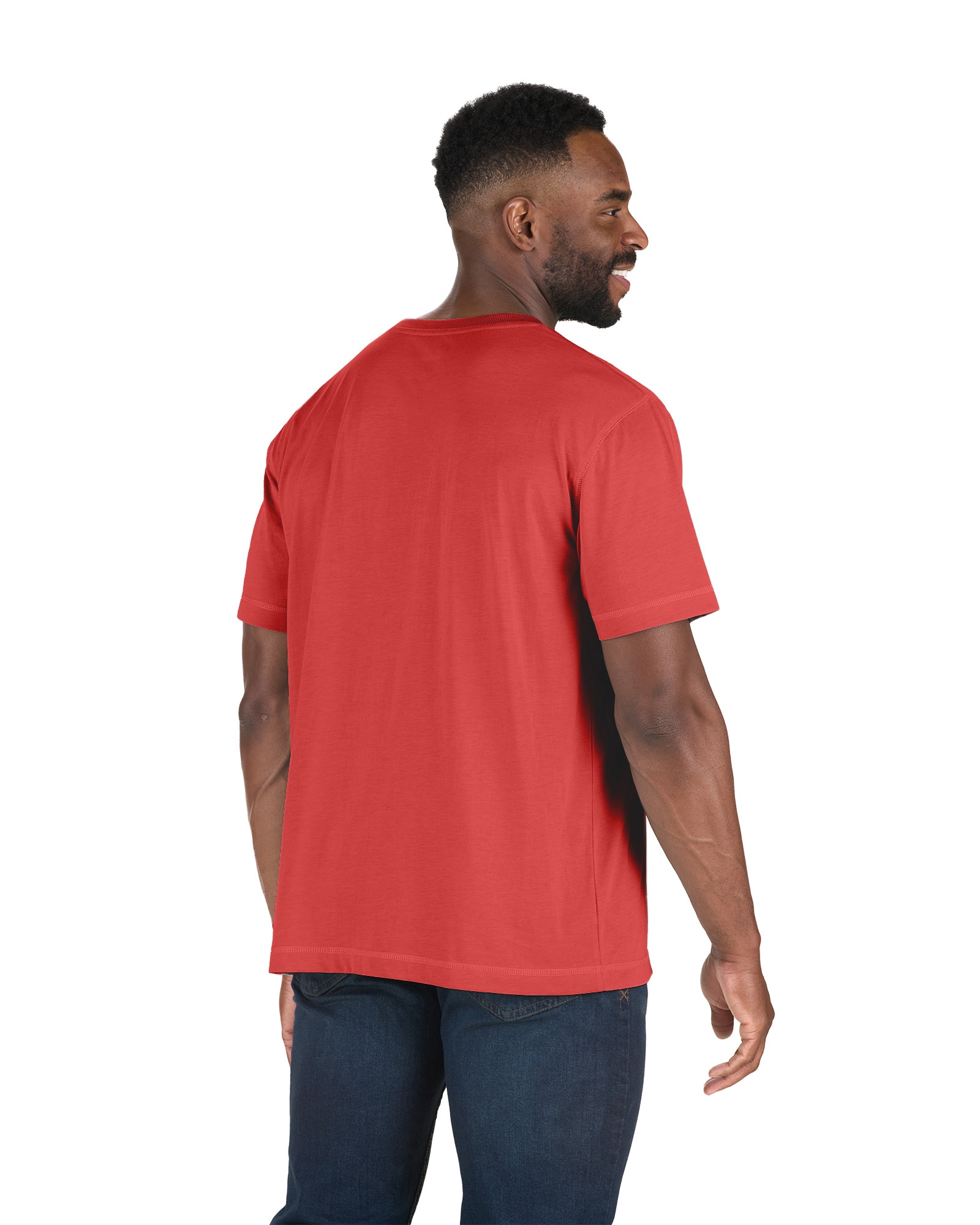 BERNE APPAREL BSM38DRR400 Tops-Shirts - View #2