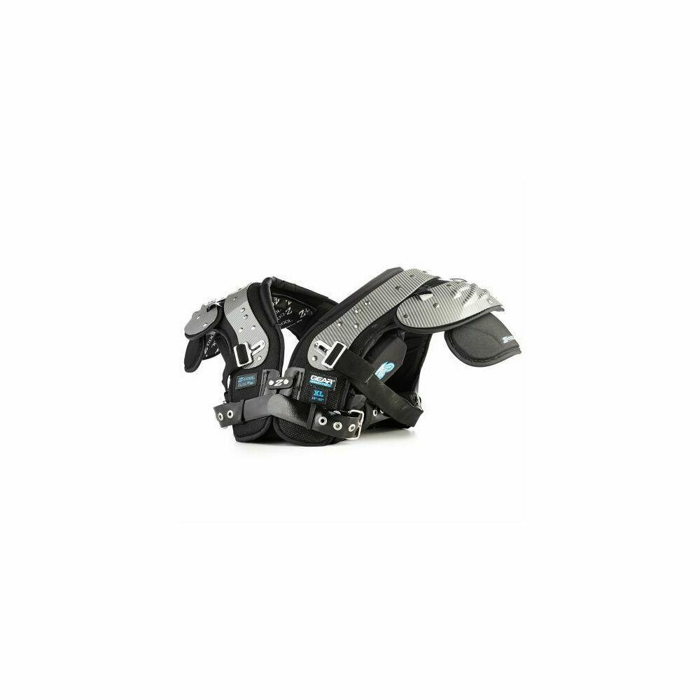 Z-Cool Adult ZC55 (OL/DL) Shoulder Pads