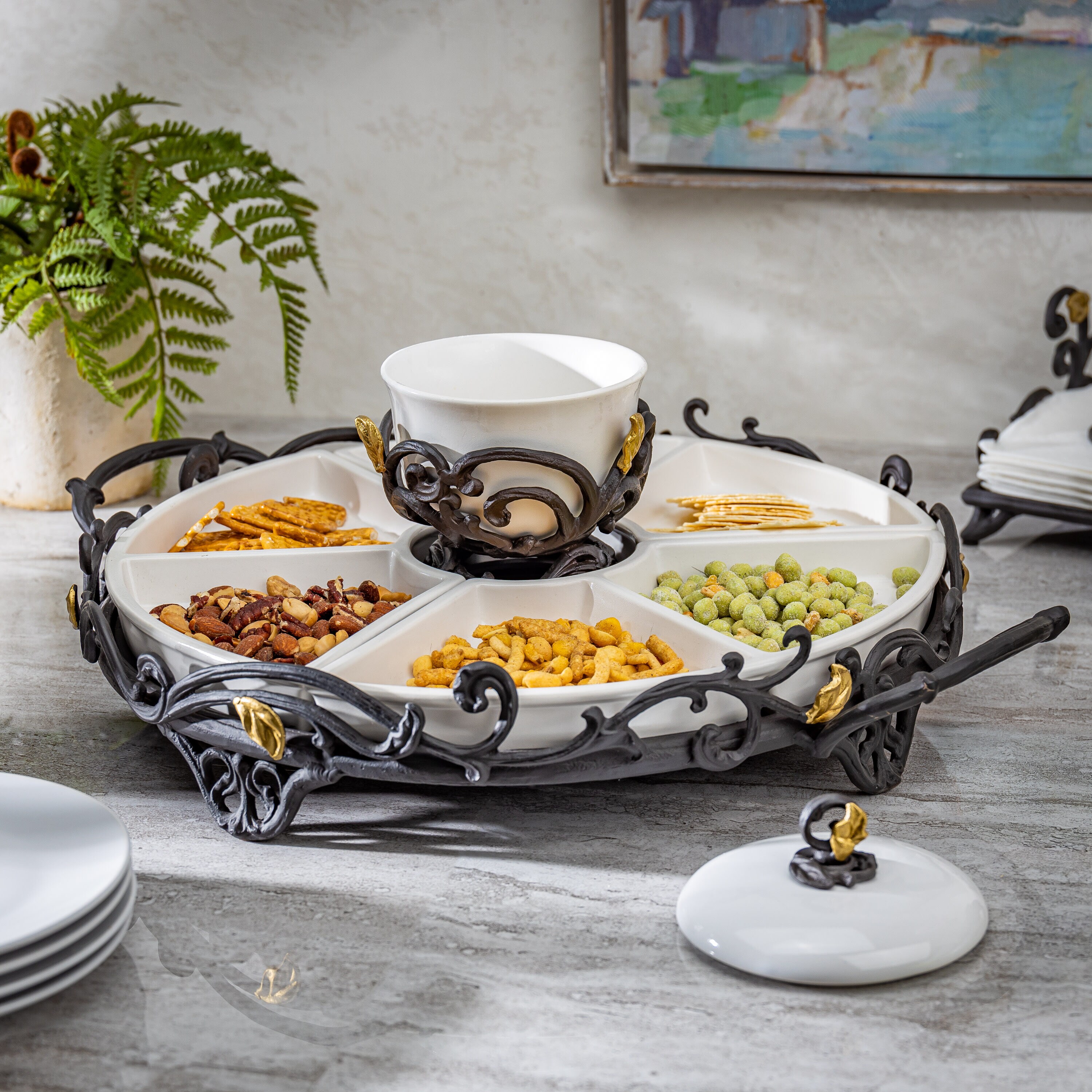 The GG Collection 94747 serveware - View #8
