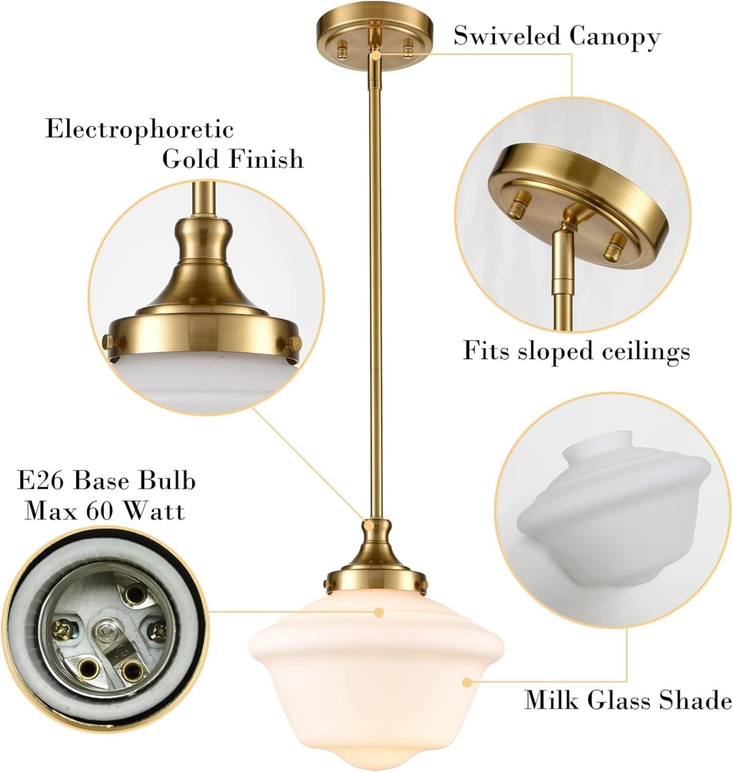 Claxy XT-B5329DU-J-N Pendant-Lights - View #2