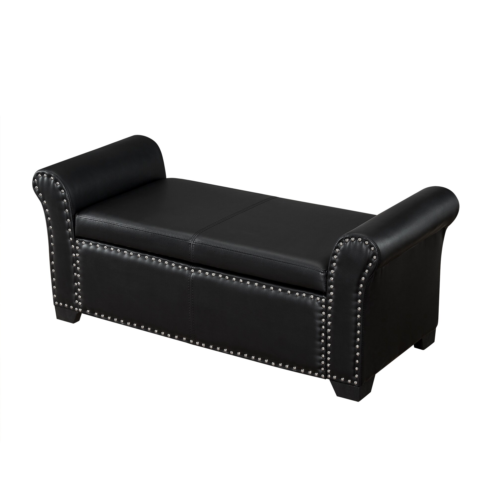 Inspired Home SB54-01BK-LS bench - View #6