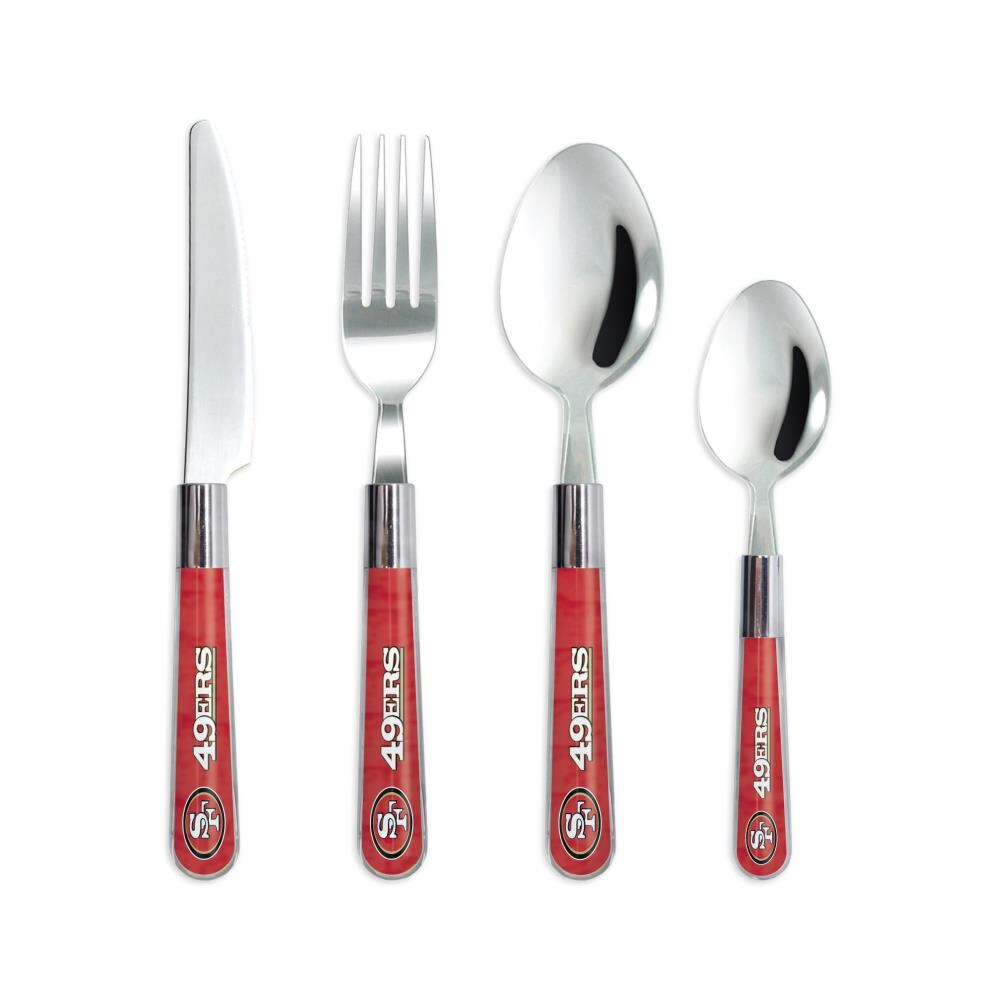 Barnyard Designs Fork Spoon Knife Flatware Holder, Countertop