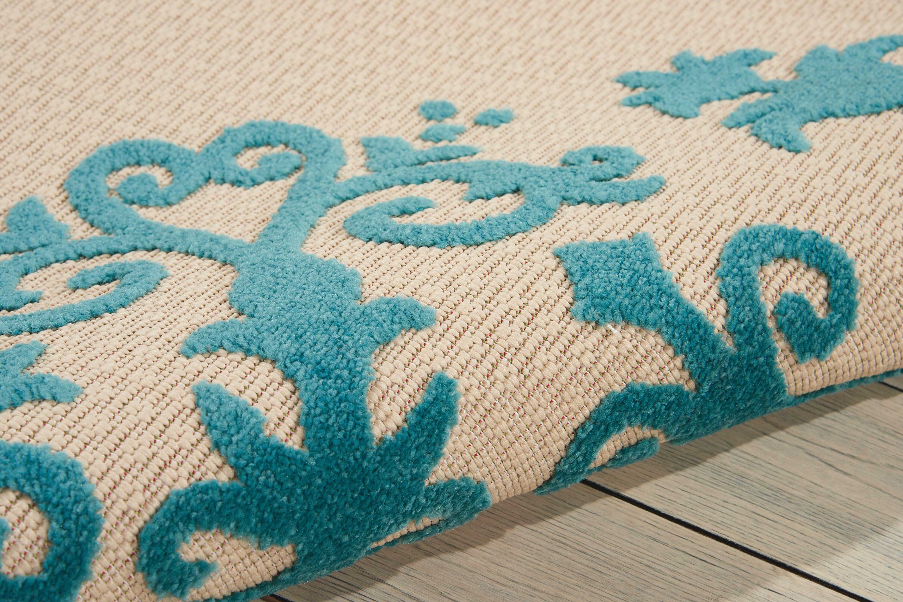 Nourison 24284 rugs - View #4