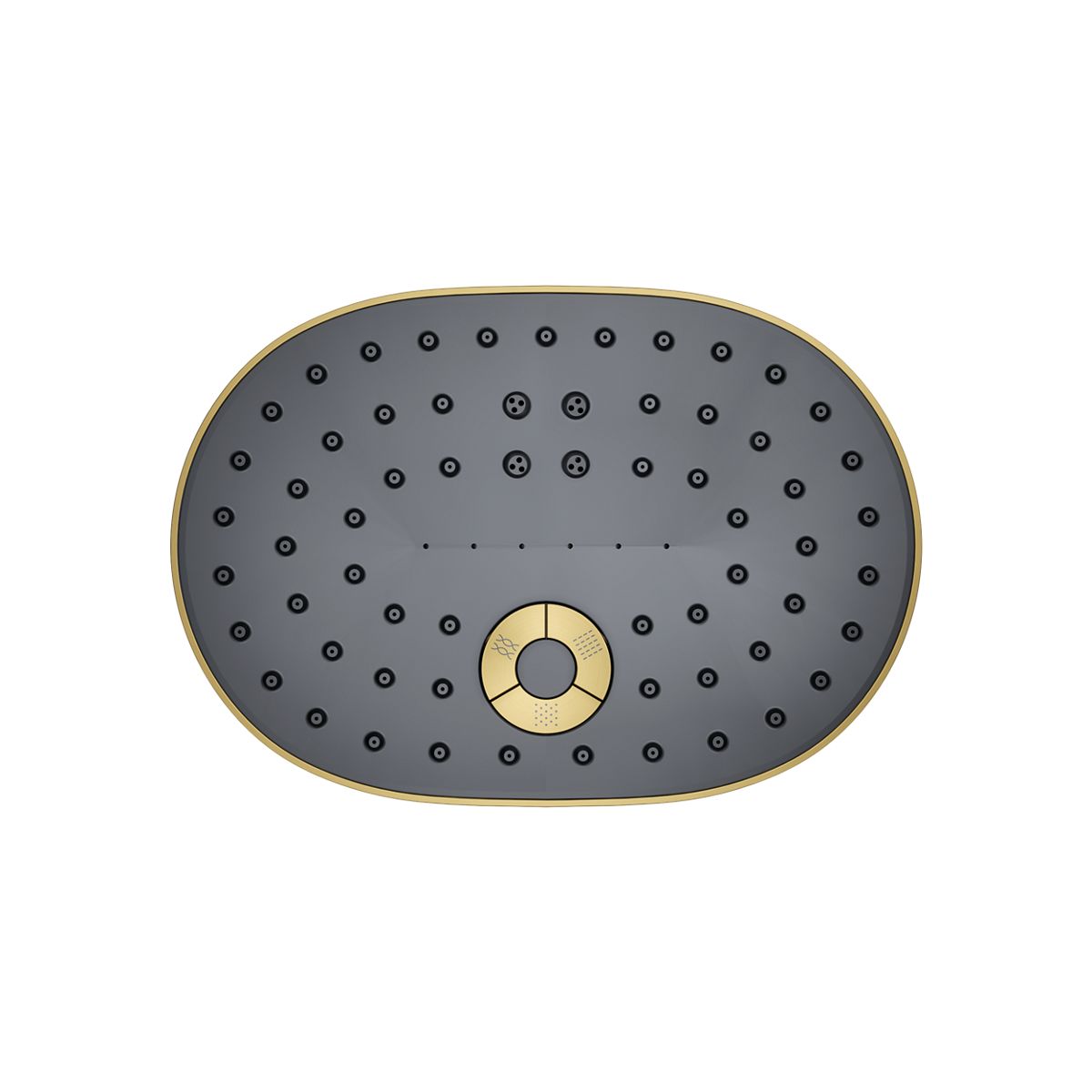 KOHLER K-26290-2MB Fixed-Showerhead - View #11