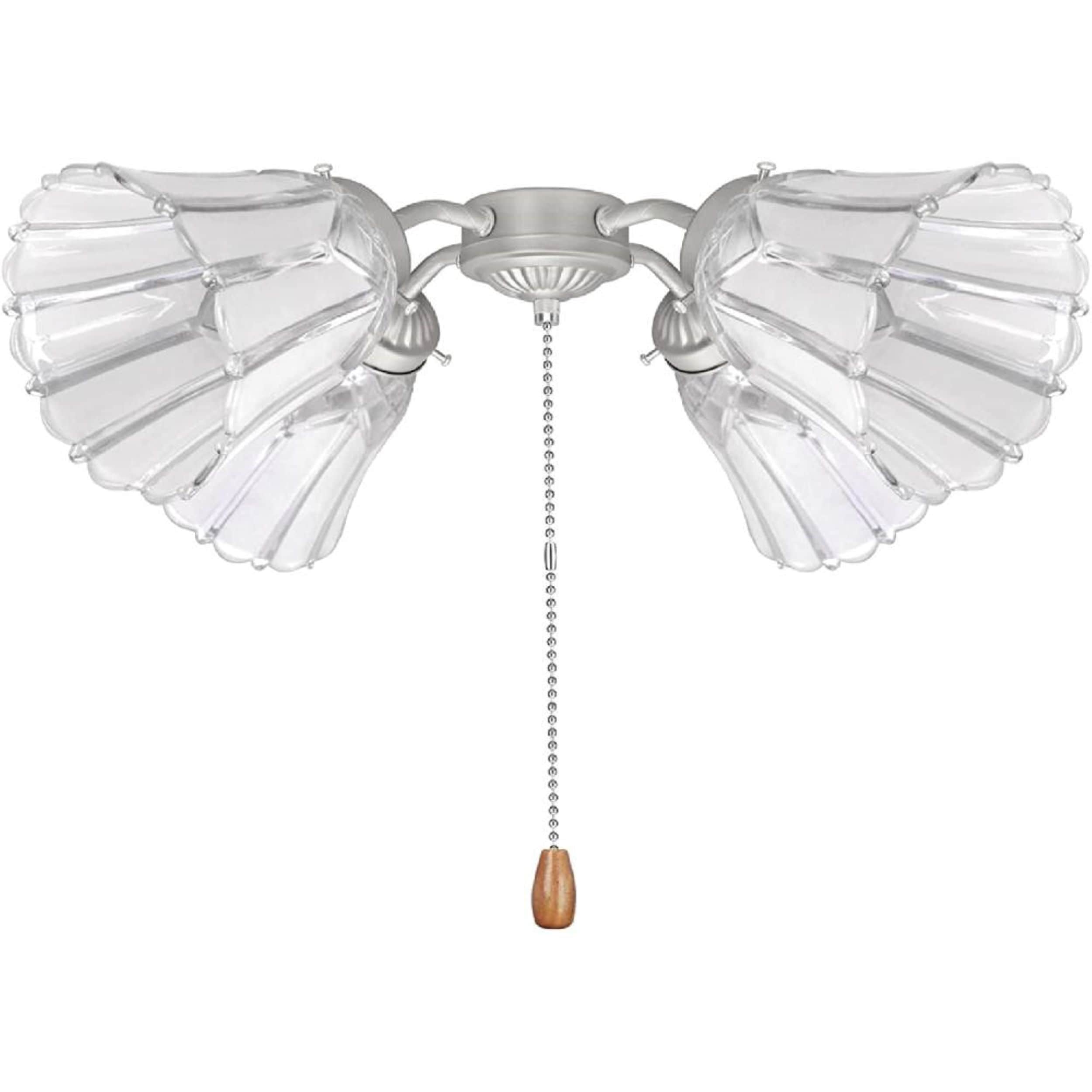 Aspen Creative Corporation 23107-4 Light-Shades - View #2