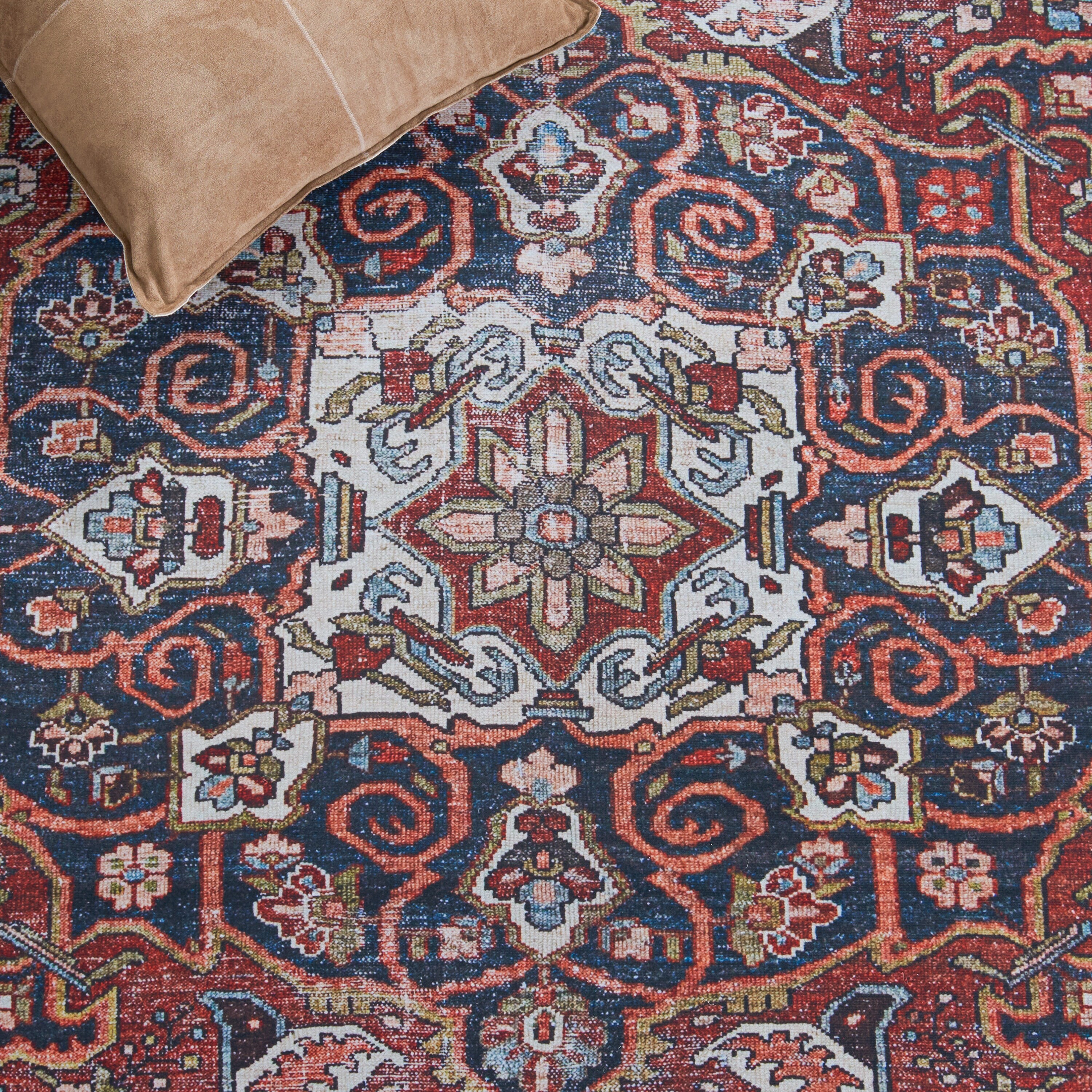 Safavieh TSN176Q-5 rugs - View #7