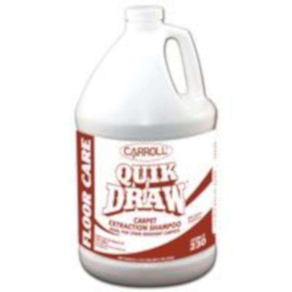 CarrollCLEAN 502001 Carpet Cleaner Liquid 128-oz