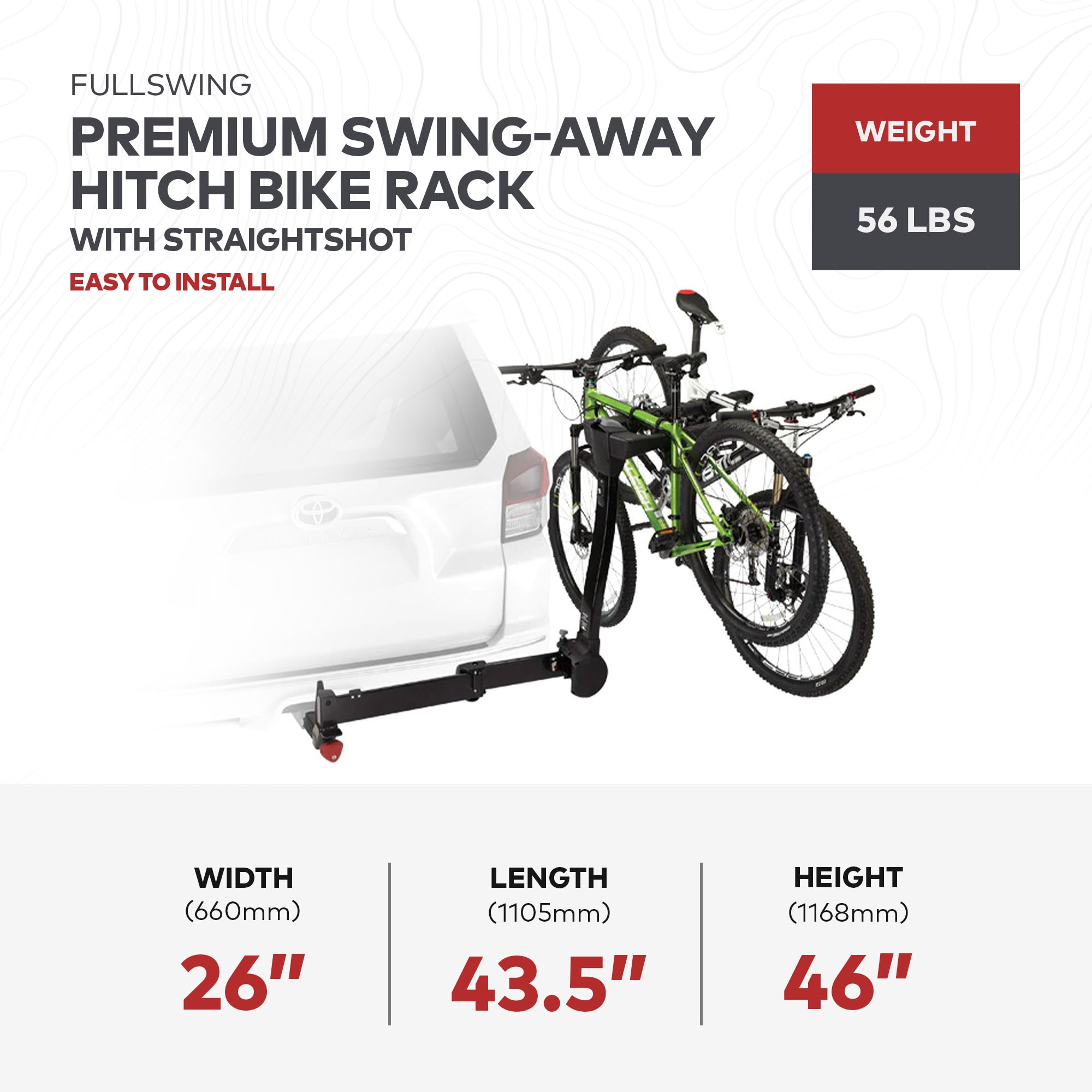 YAKIMA 393196 Bike-Storage - View #3