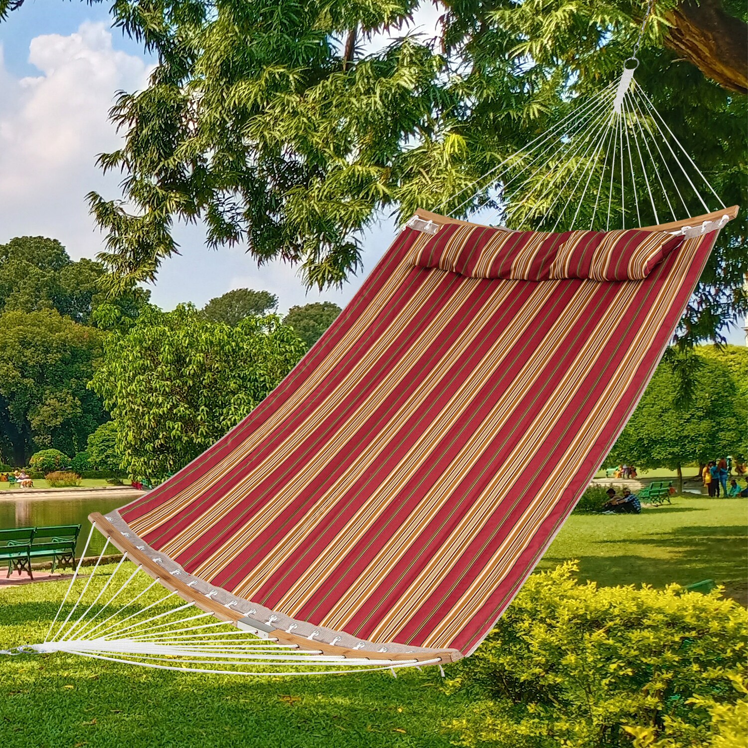 WELLFOR TDG10458RE hammocks - View #9