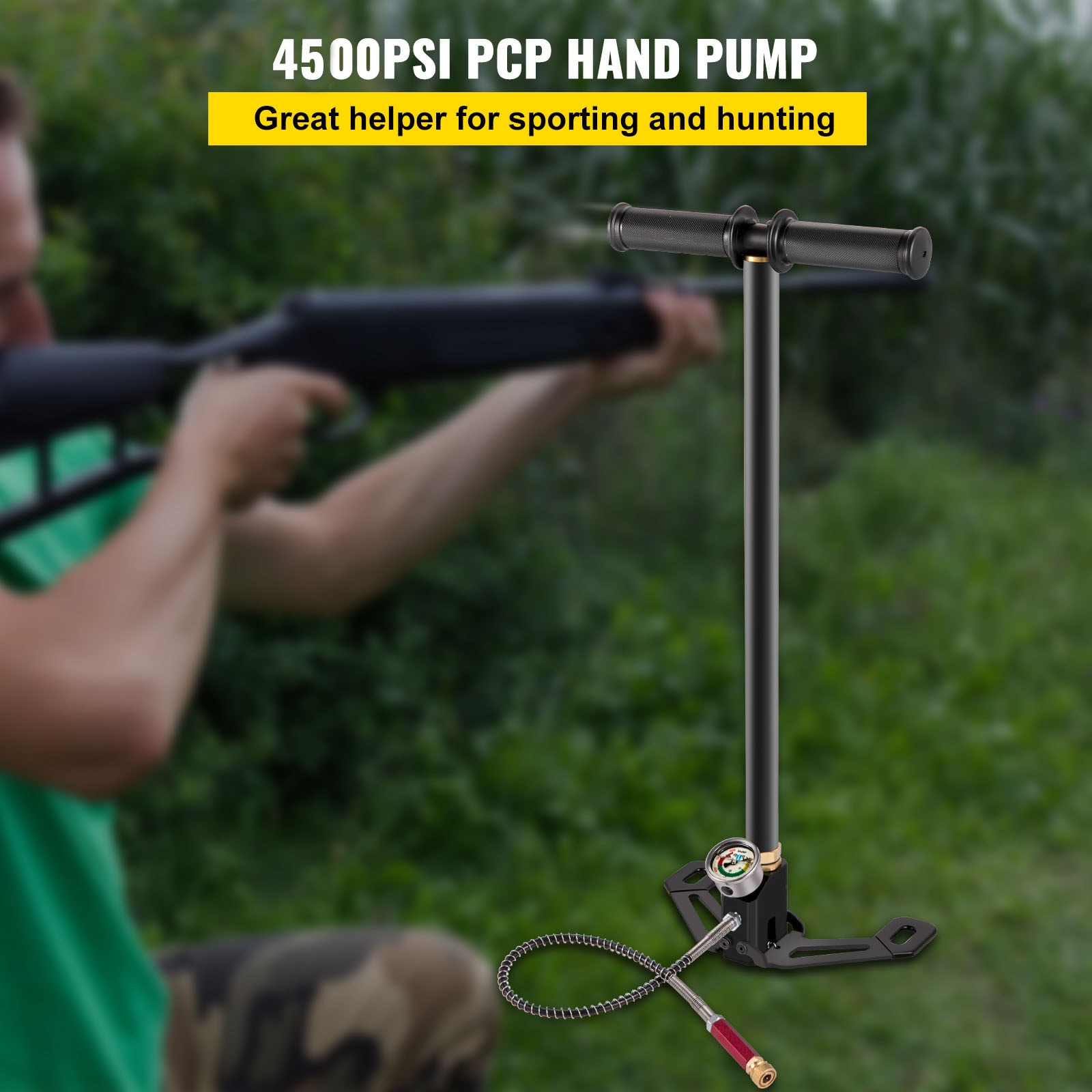 VEVOR QQCQB6000PSI4LBDWV0 c100625 - View #3