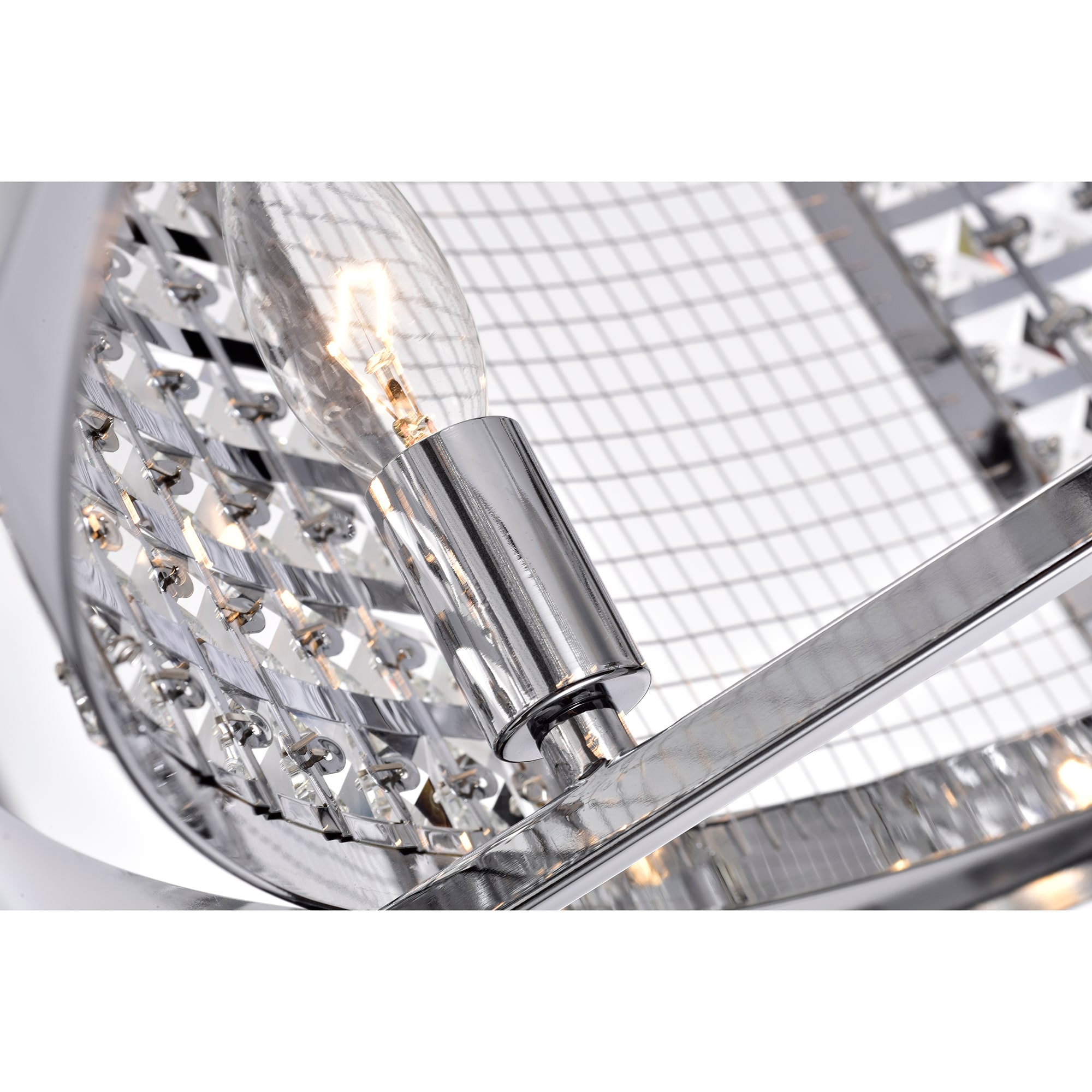 Home Accessories Inc CFL-8490B/CH Ceiling-Fans - View #9