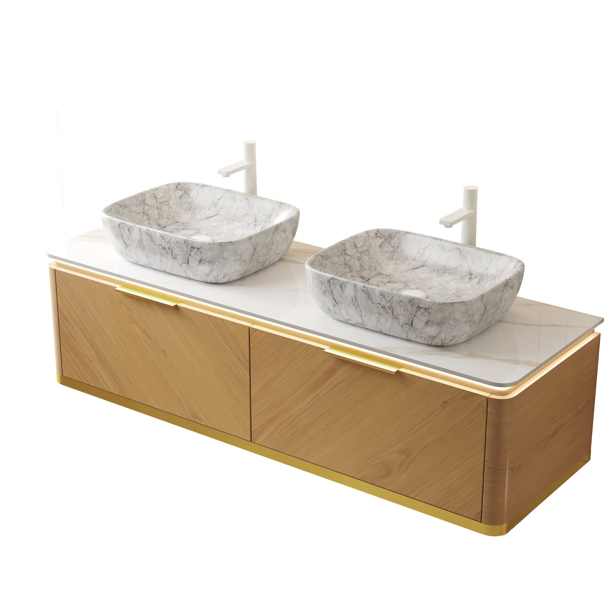 Boyel Living BL-W3377-00305 Bath-Vanity-Combo - View #4