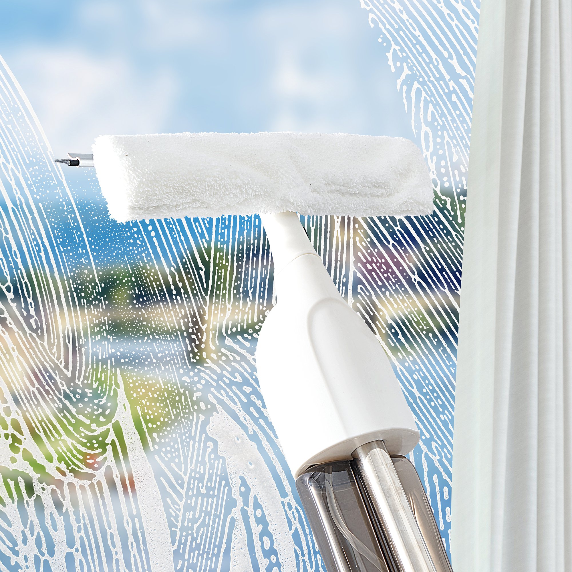 True & Tidy SPRAY-360-WHITE Spray-Mops - View #18
