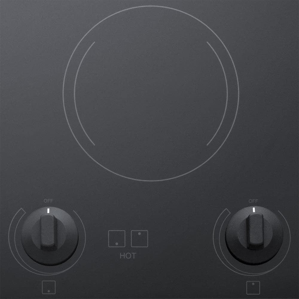 Summit Appliance CREK2B Elec-Cktp - View #4