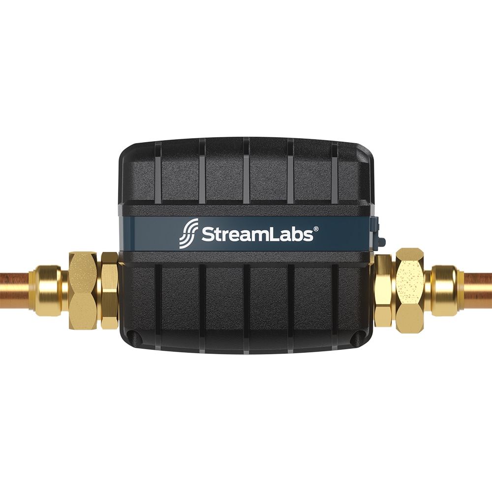 LeakSmart 2.0 Pro Automatic Water Shut-Off Valve 3/4 inch