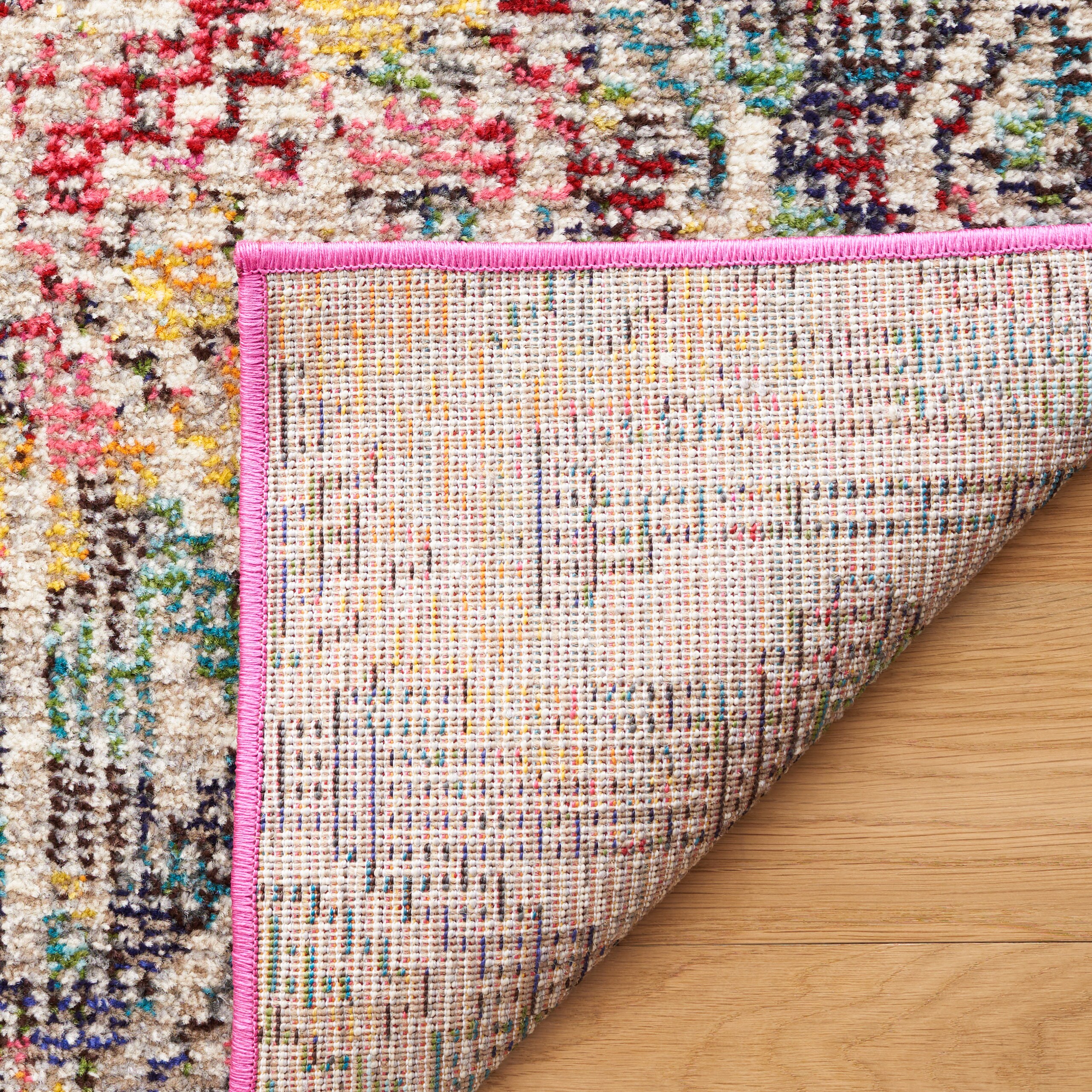 Safavieh MNC276R-5 rugs - View #4