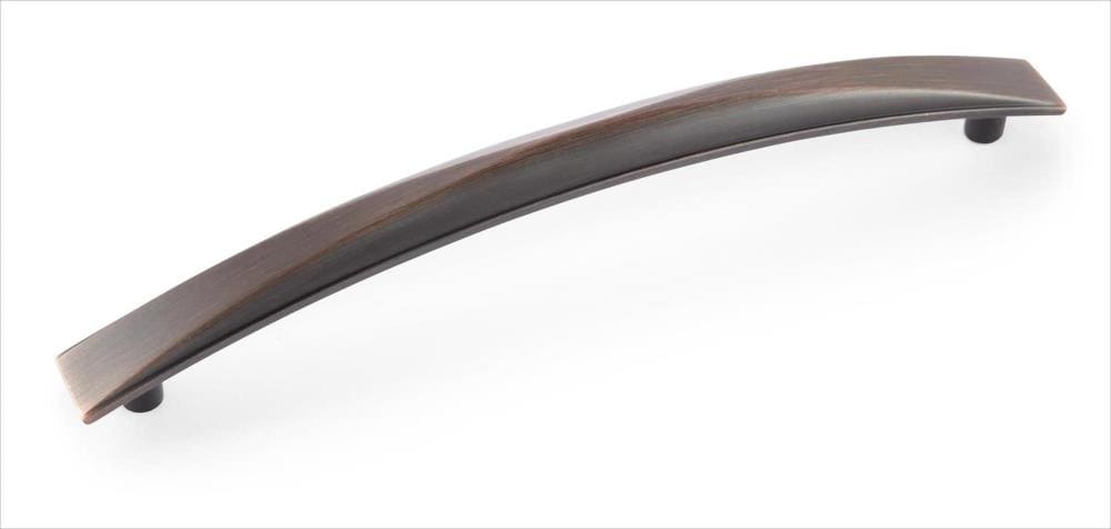 Amerock BP29395ORB Extensity 8-in Center to Center Oil Rubbed Bronze Arch Appliance For Use on Appliances Drawer Pulls