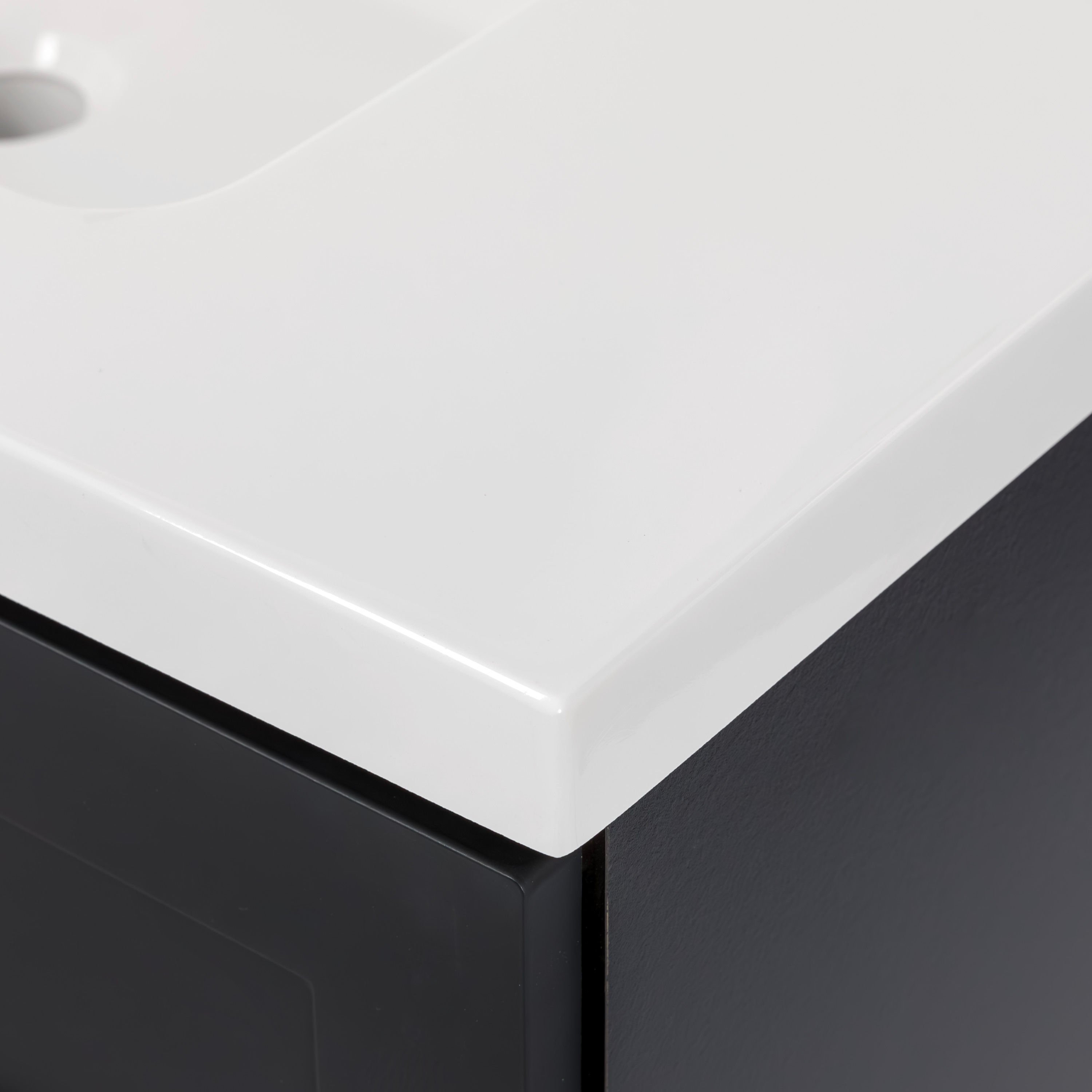 Style Selections CU60P2-MB Bath-Vanity-Combo - View #12