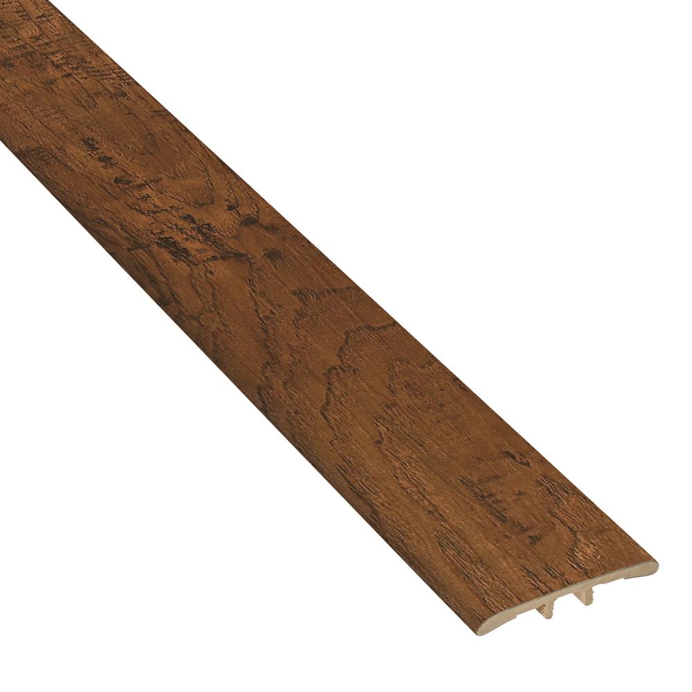 Shaw LX99600842 Minstrel Curry 0.653-in T x 2-in W x 78-in L Solid Wood T-moulding