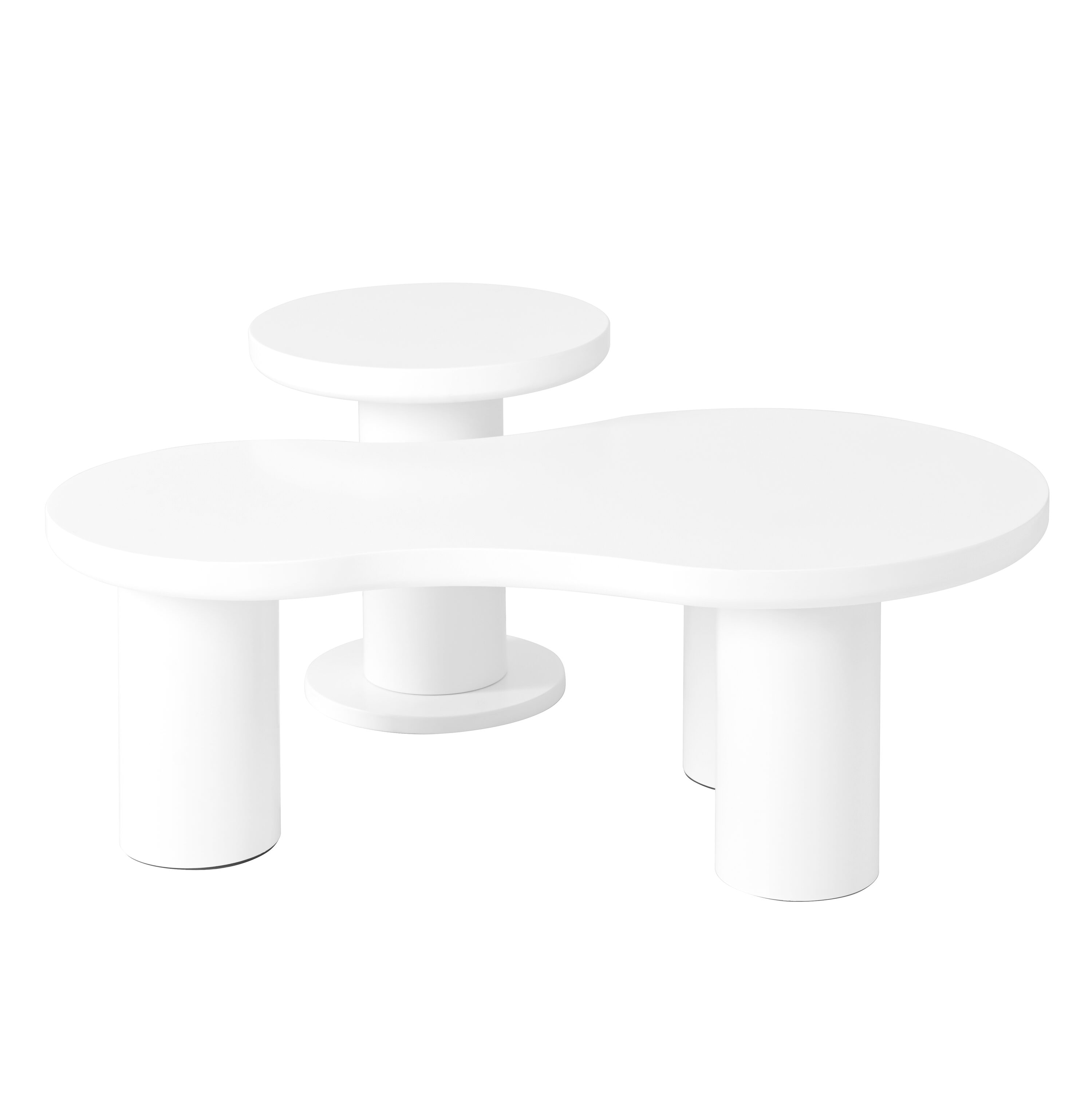 ModernLuxe N721S000035K Coffee-Tables - View #7