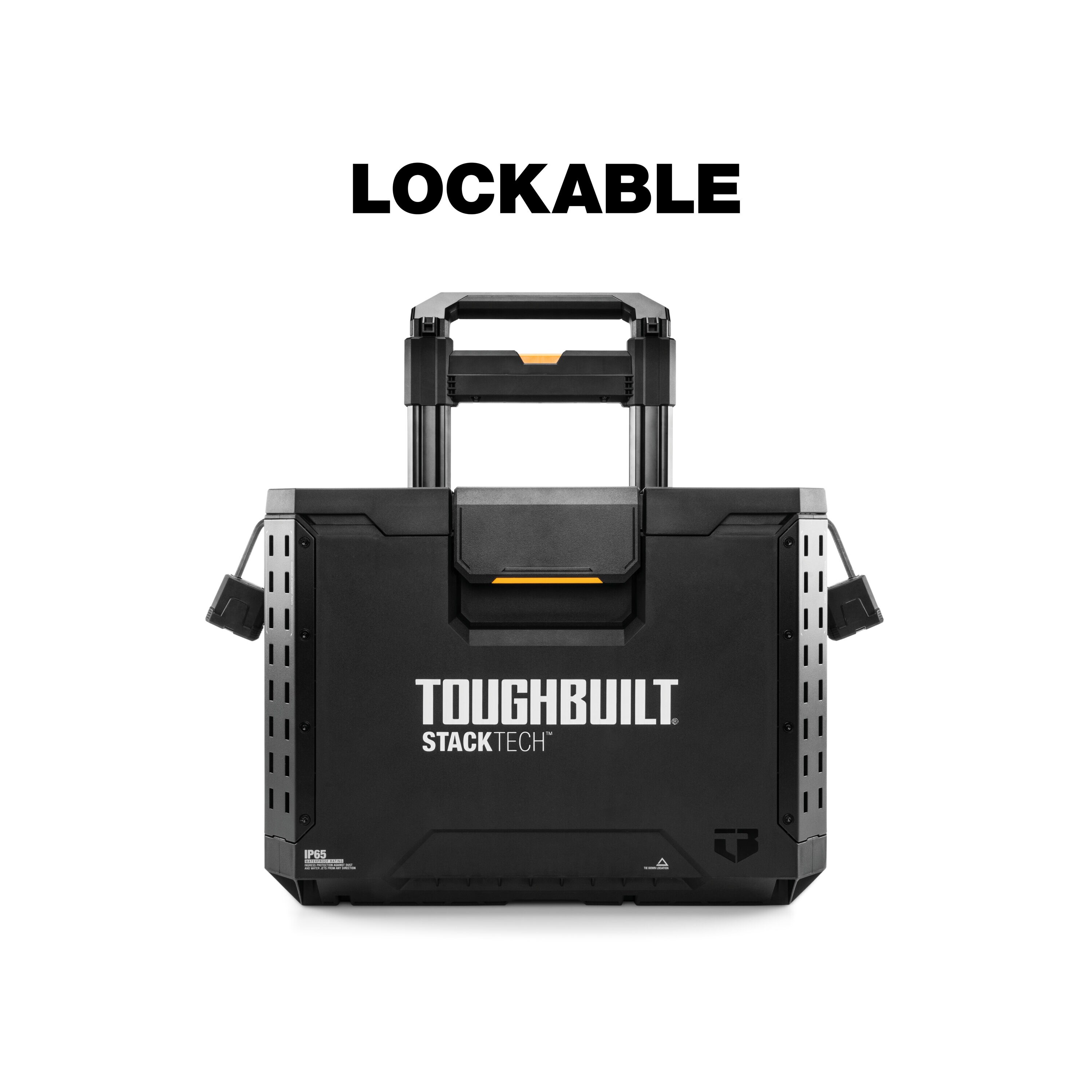 StackTech Large Tool Box — TOUGHBUILT