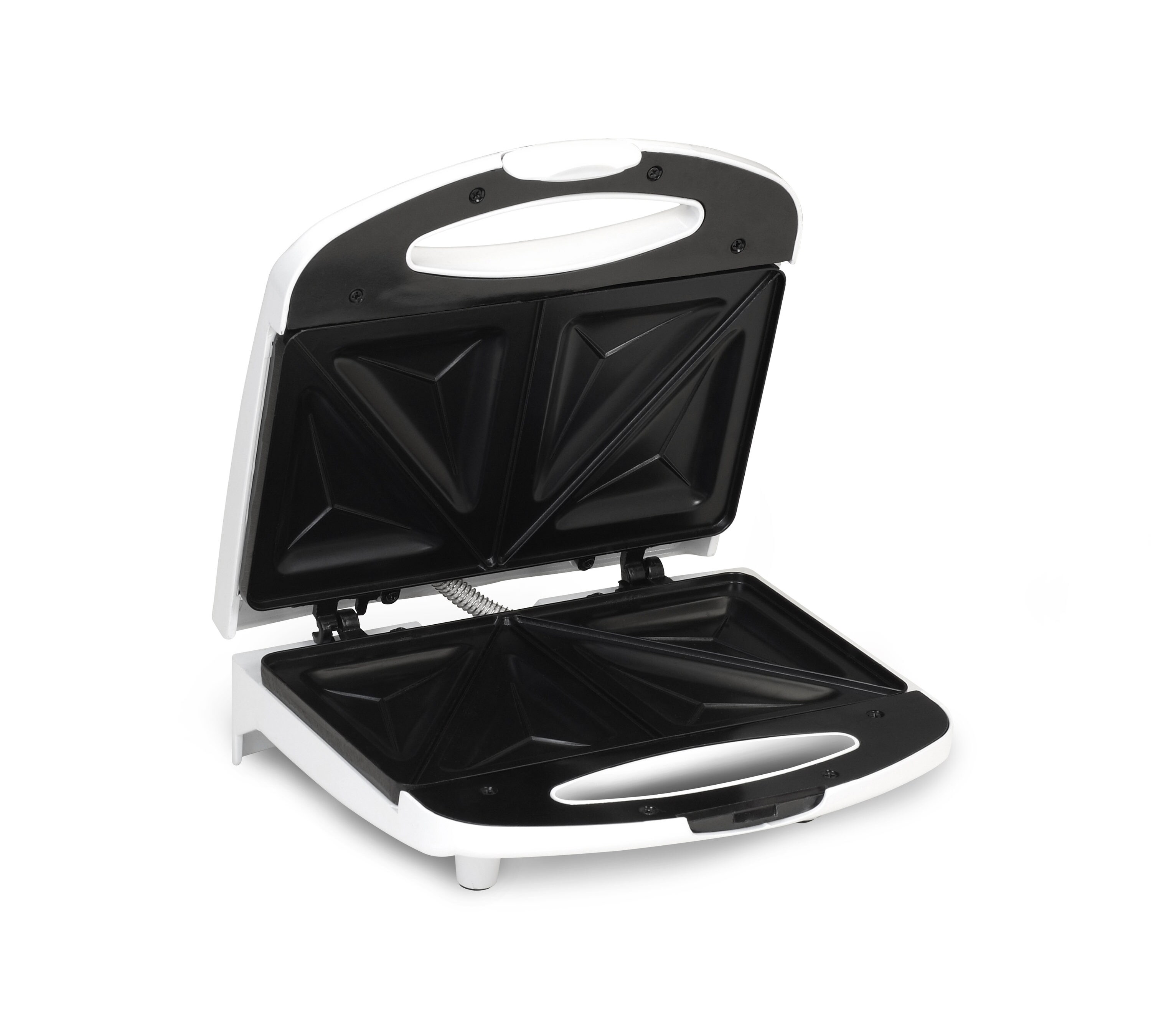 Hamilton Beach 12.5-in L x 9.6-in W Non-Stick Contact Grill at