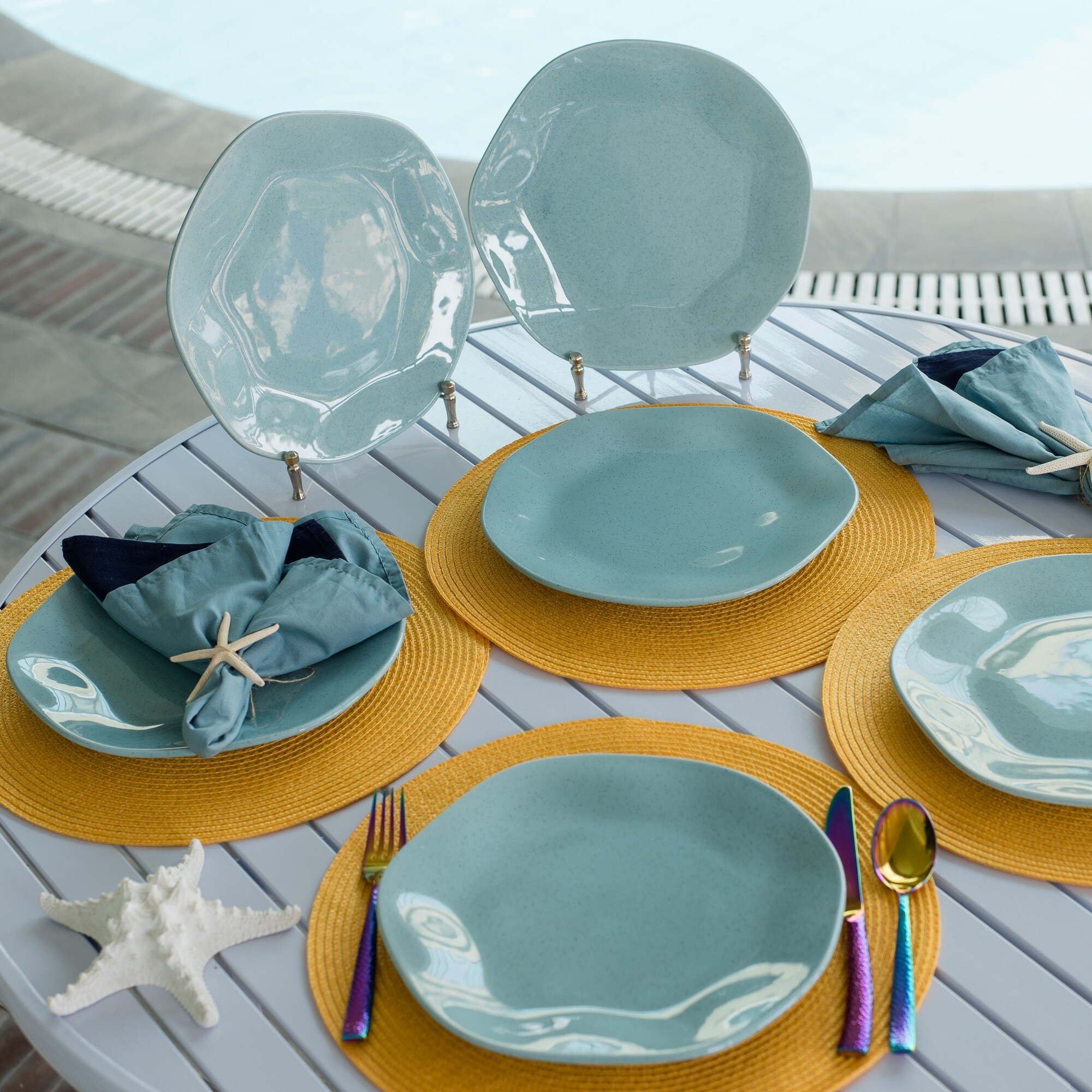 Manhattan Comfort 2-RM06-9507 dinnerware - View #2