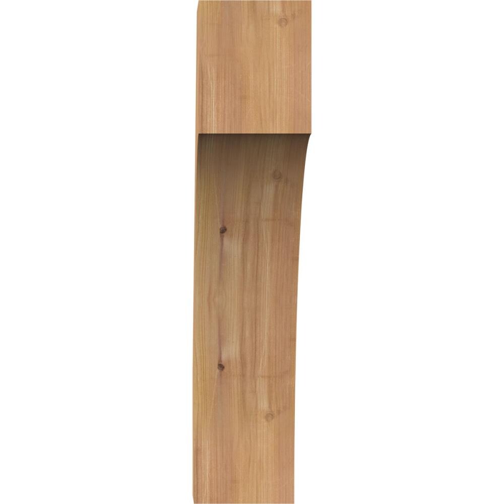 Ekena Millwork BRC06X18X26WTL00SWR braces - View #2