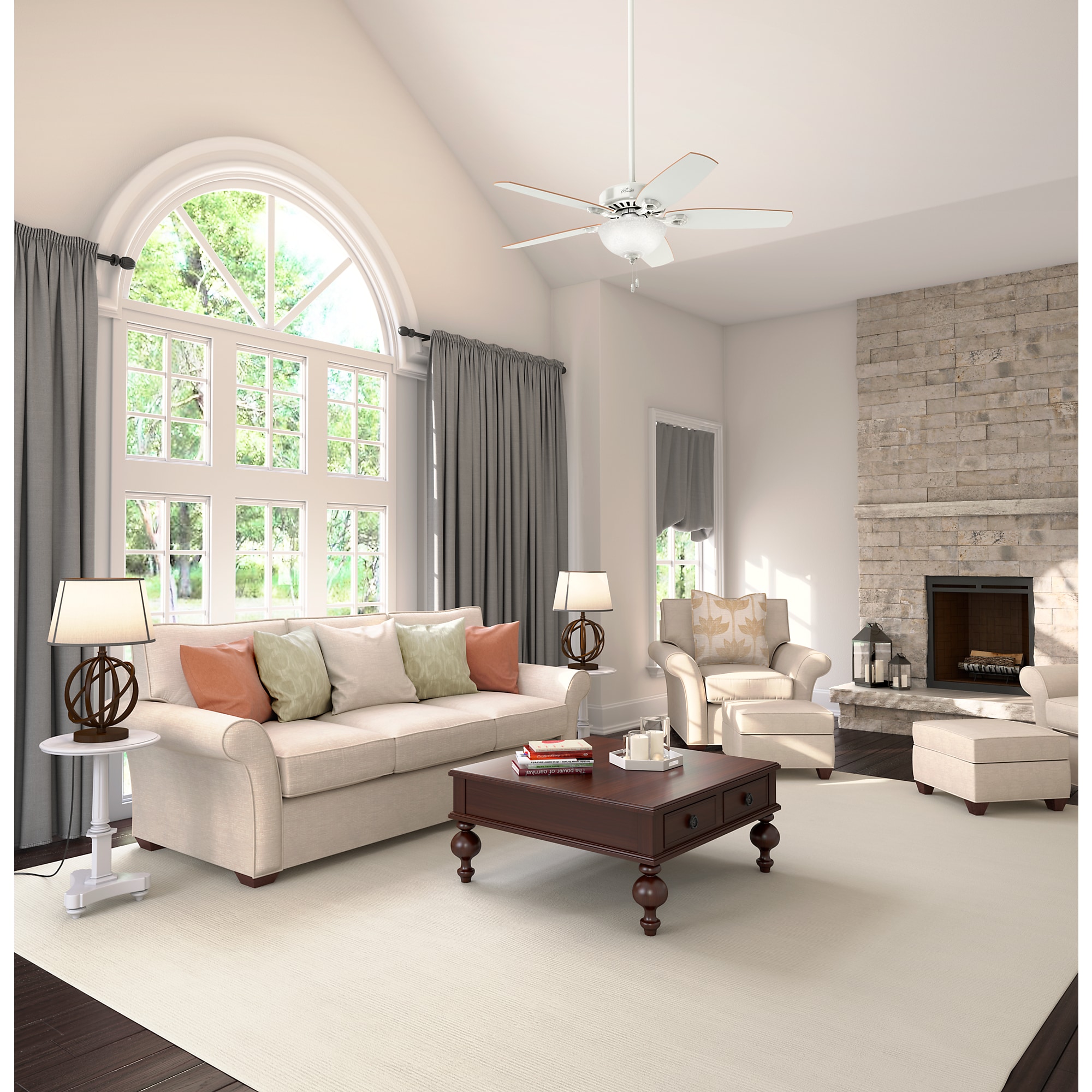 Hunter 53089 Ceiling-Fans - View #5