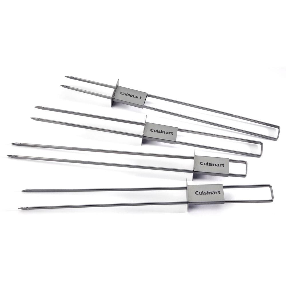 Cuisinart CSKS-048 4 -Piece Stainless steel Skewer