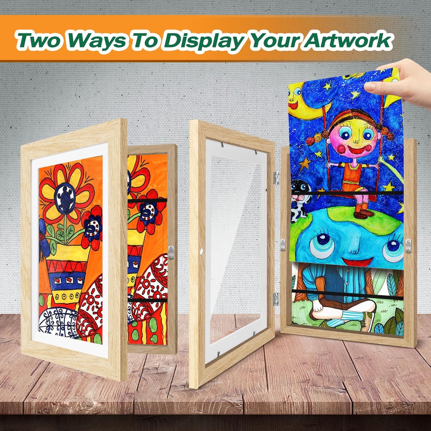 Upsimples FRAME01 Picture-Frames - View #3