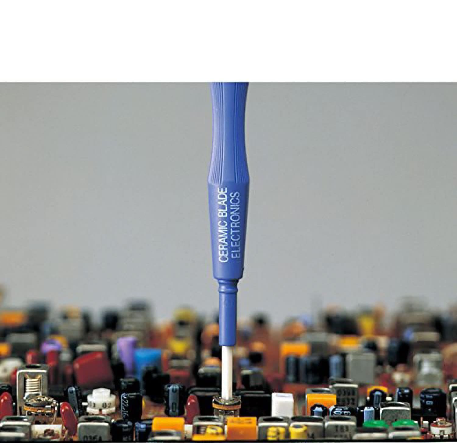 VESSEL 9000ES0930 Screwdrivers-Individual - View #3