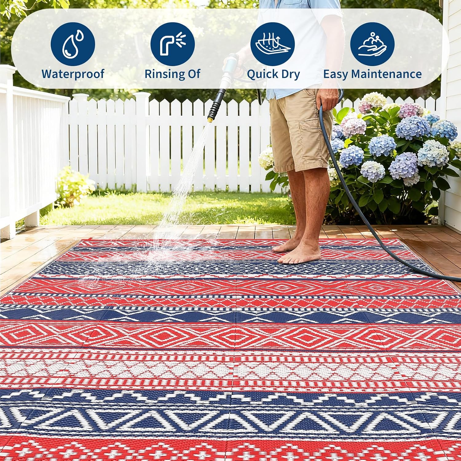 GAOMON CES1PFUSQZ60OYR rugs - View #6