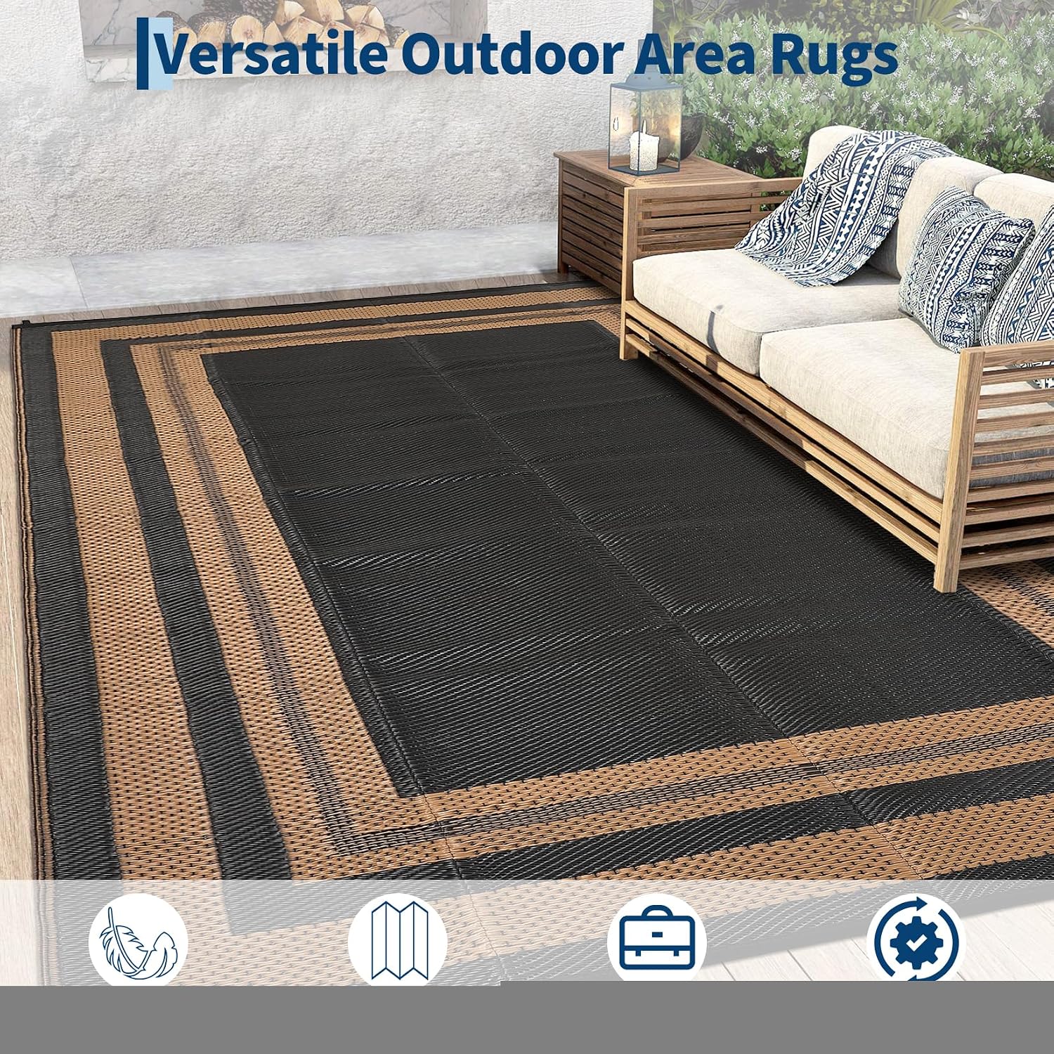 Garvee CBVV95POPFFEI286Z rugs - View #2
