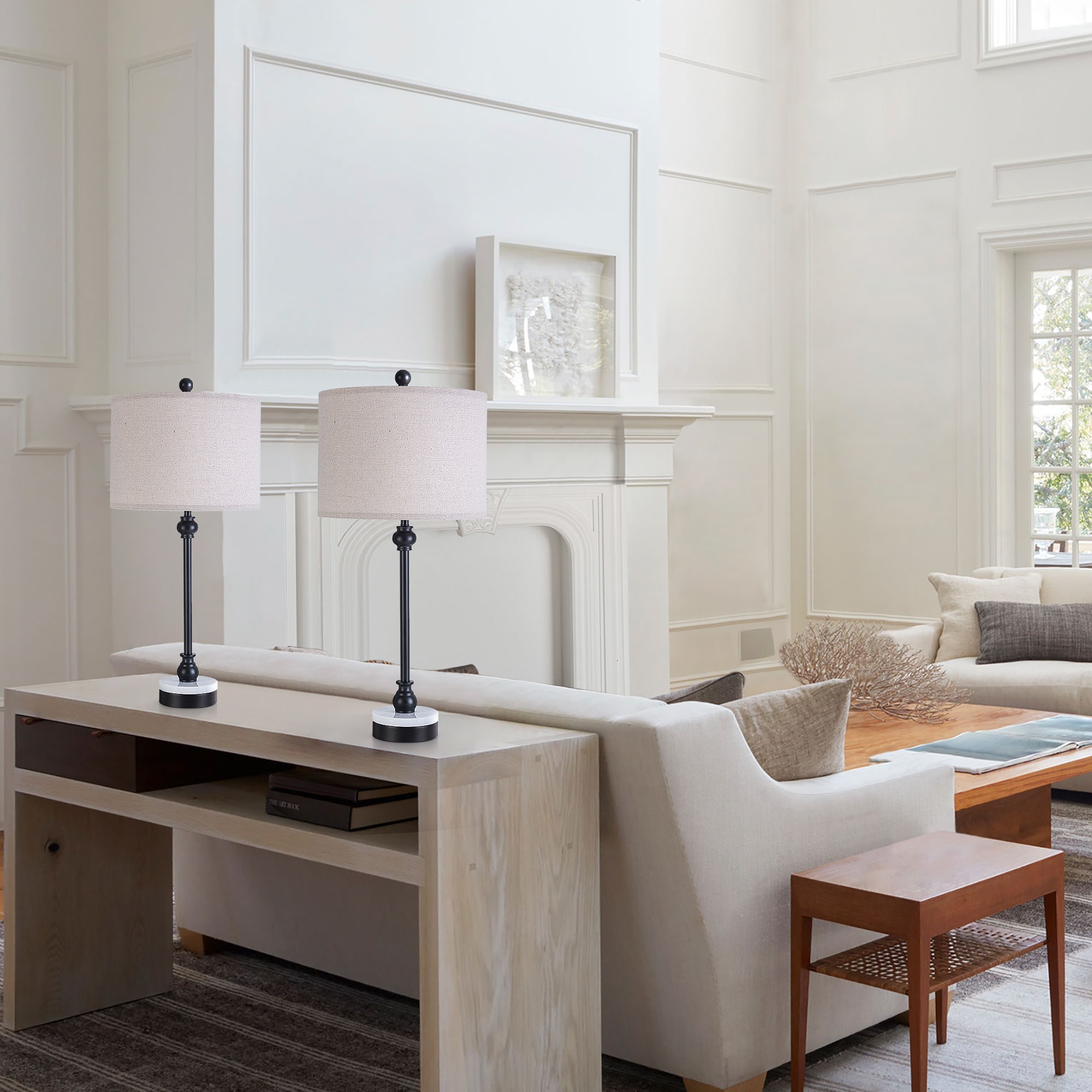 Maxax T264-BK Table-Lamps - View #6