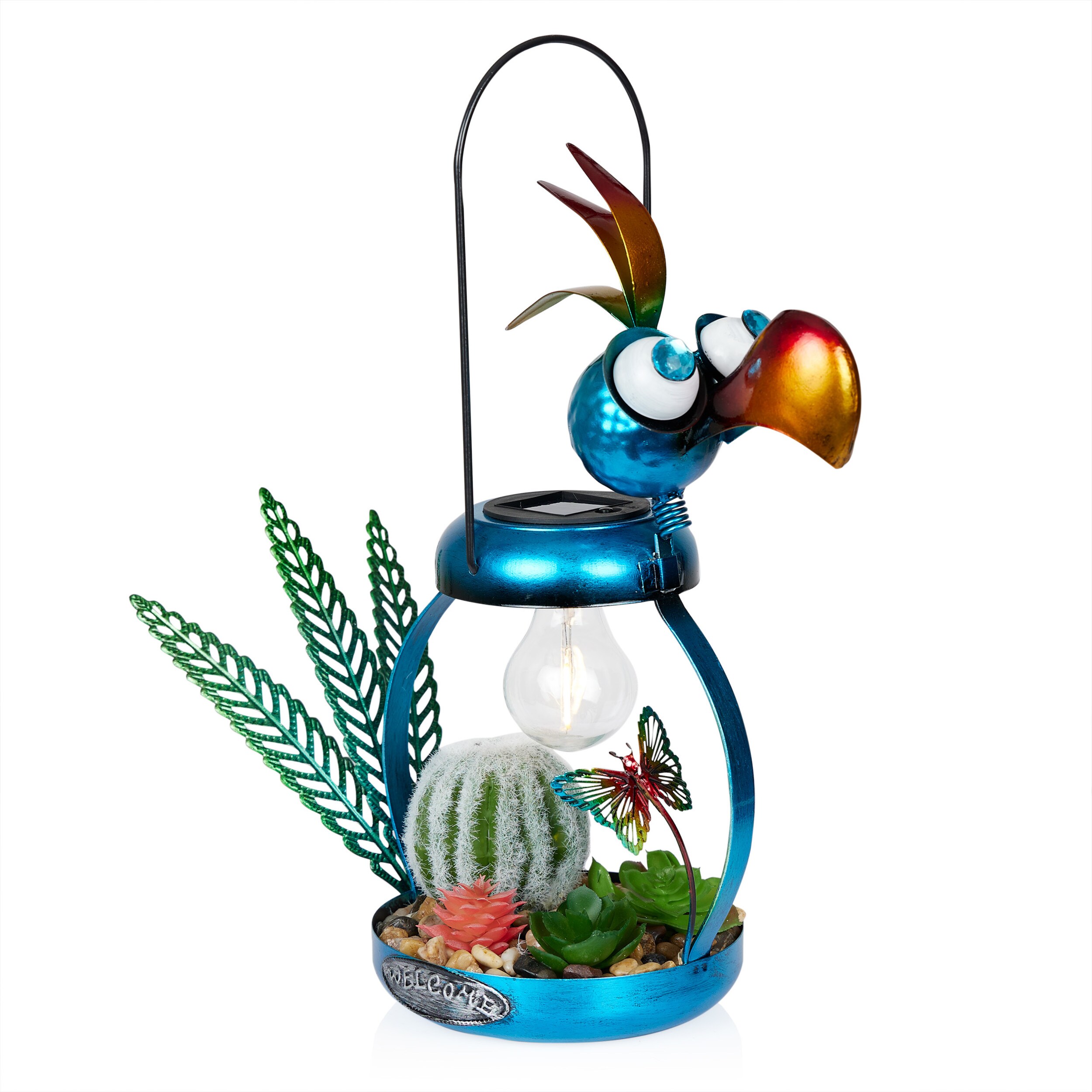 Alpine Corporation LYT290SLR-HH Garden-Statue - View #6