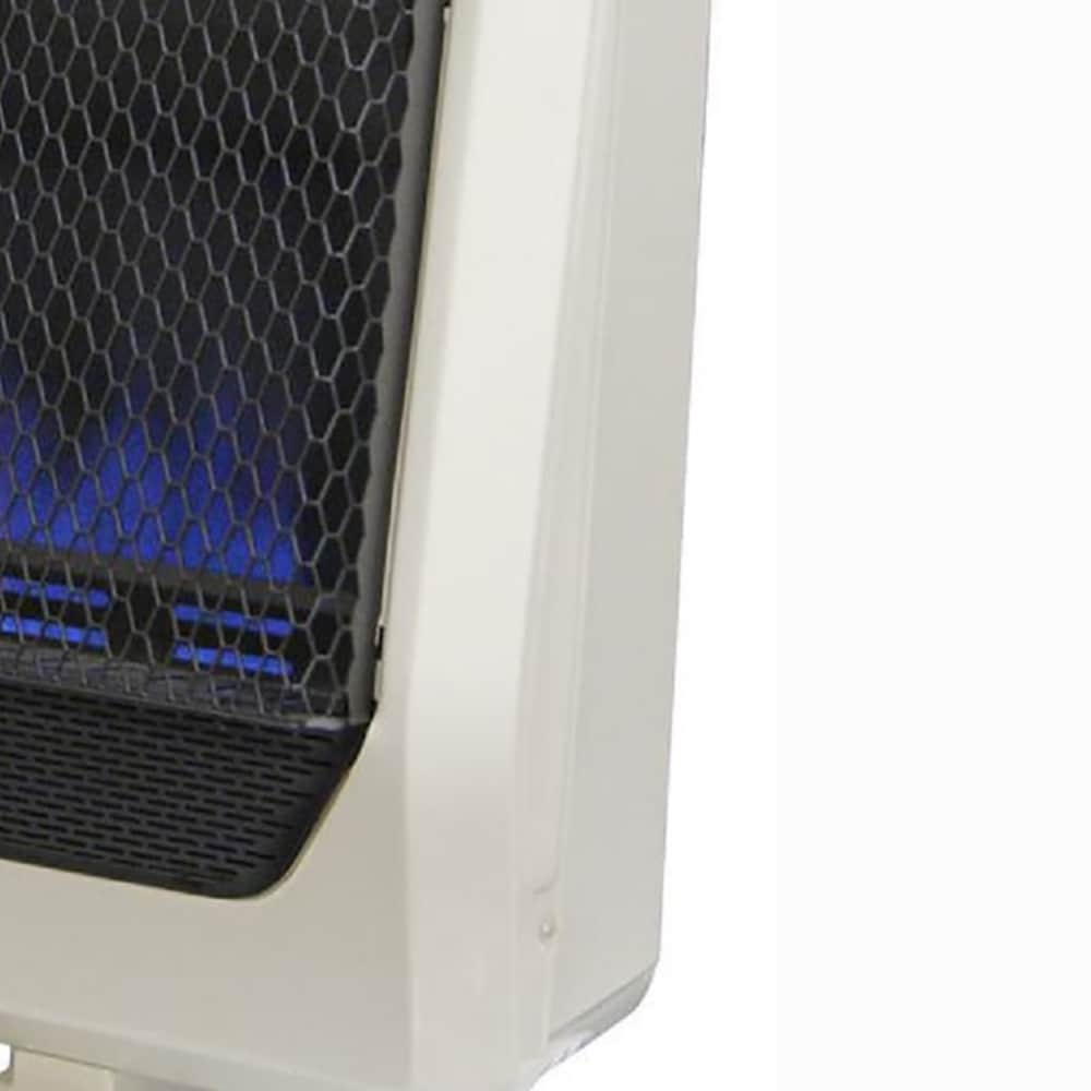 ProCom 30000-BTU Wall Or Floor-Mount Indoor Natural Gas Or Liquid ...