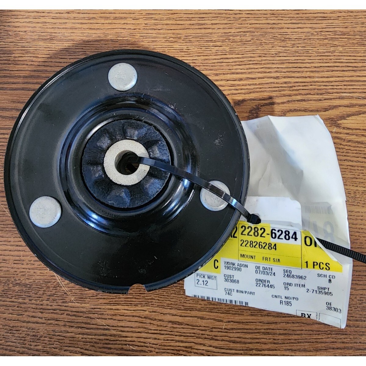 ACDelco 22826284  - View #2
