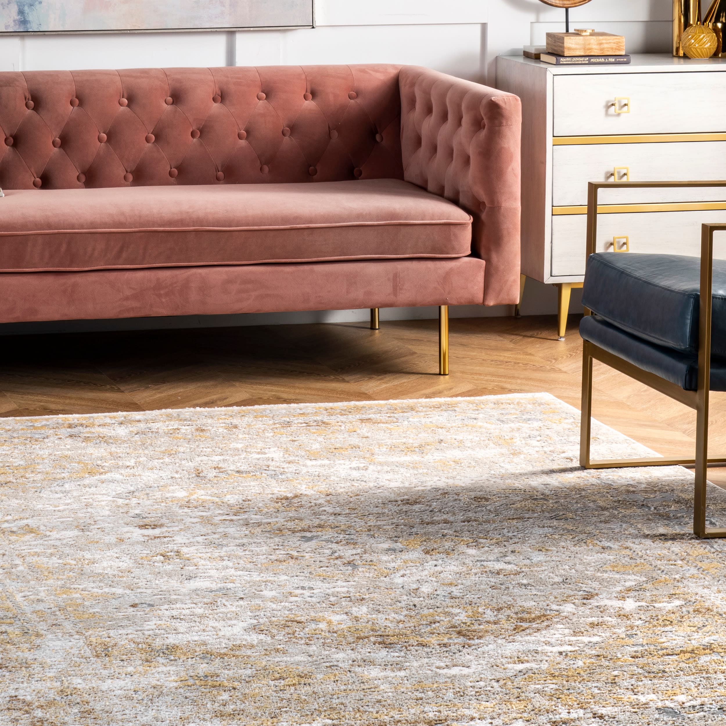 nuLOOM CFDR05B-O6709 rugs - View #9