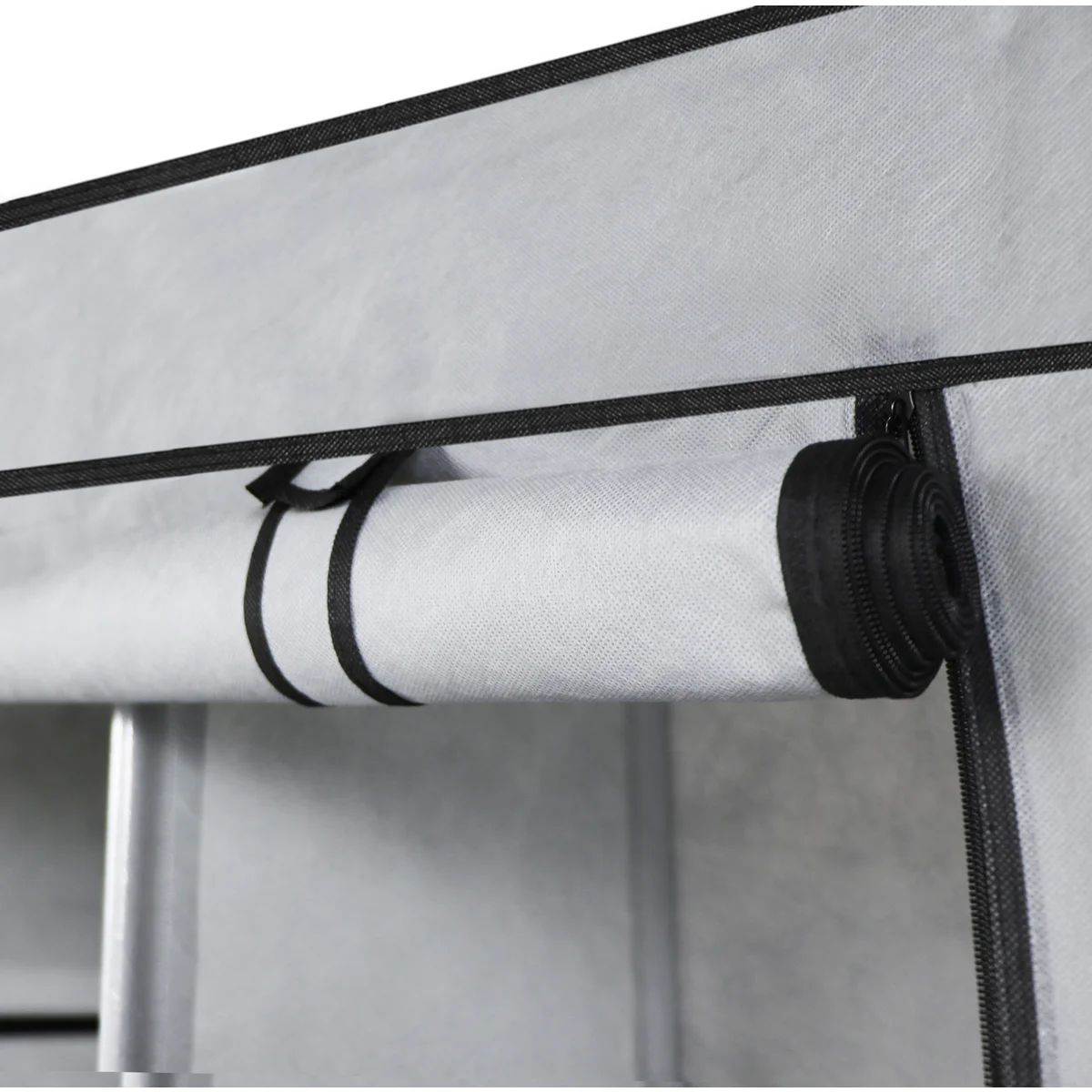 J&V TEXTILES 675-GR Garment-Racks - View #8