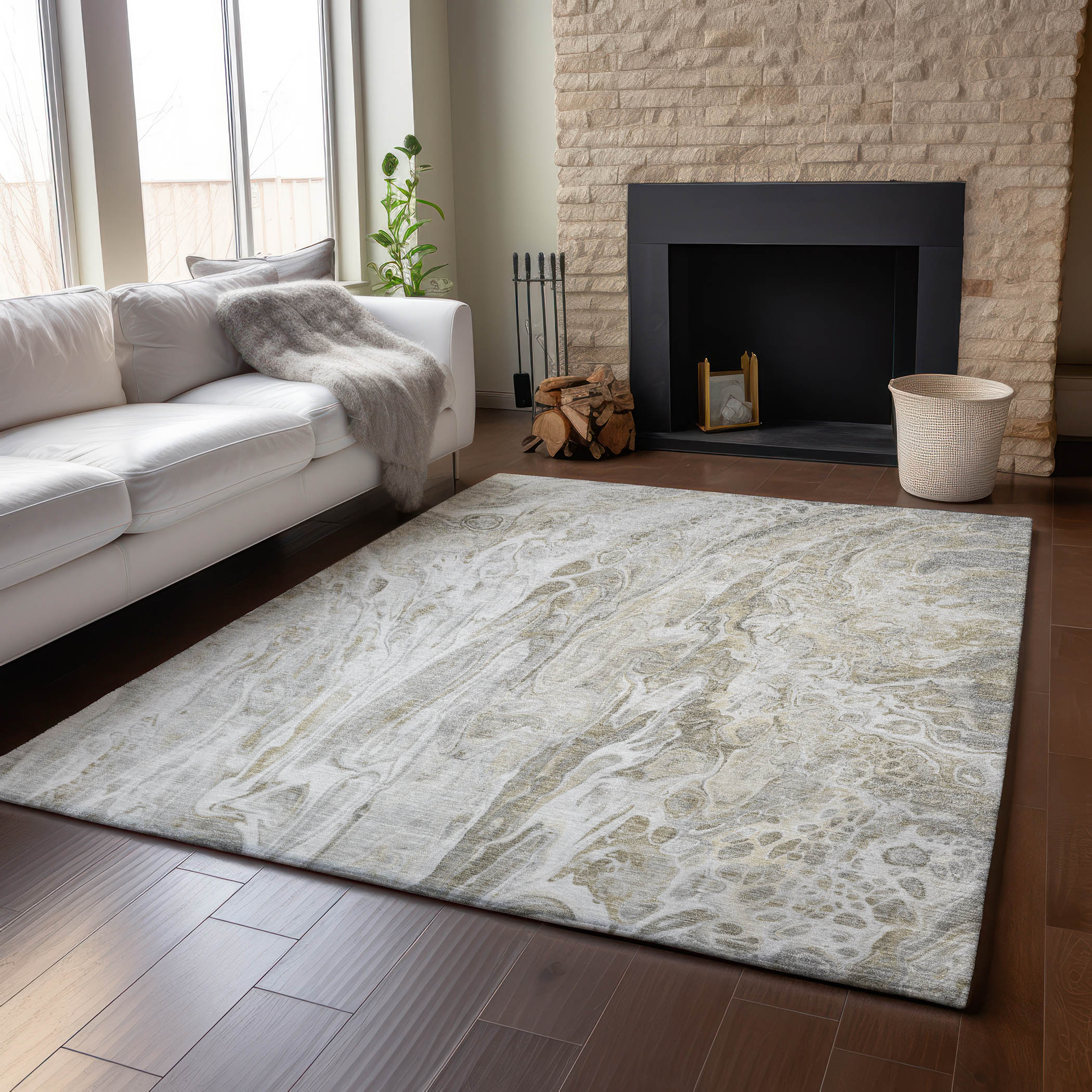 Addison Rugs AMF602TP9X12 rugs - View #7