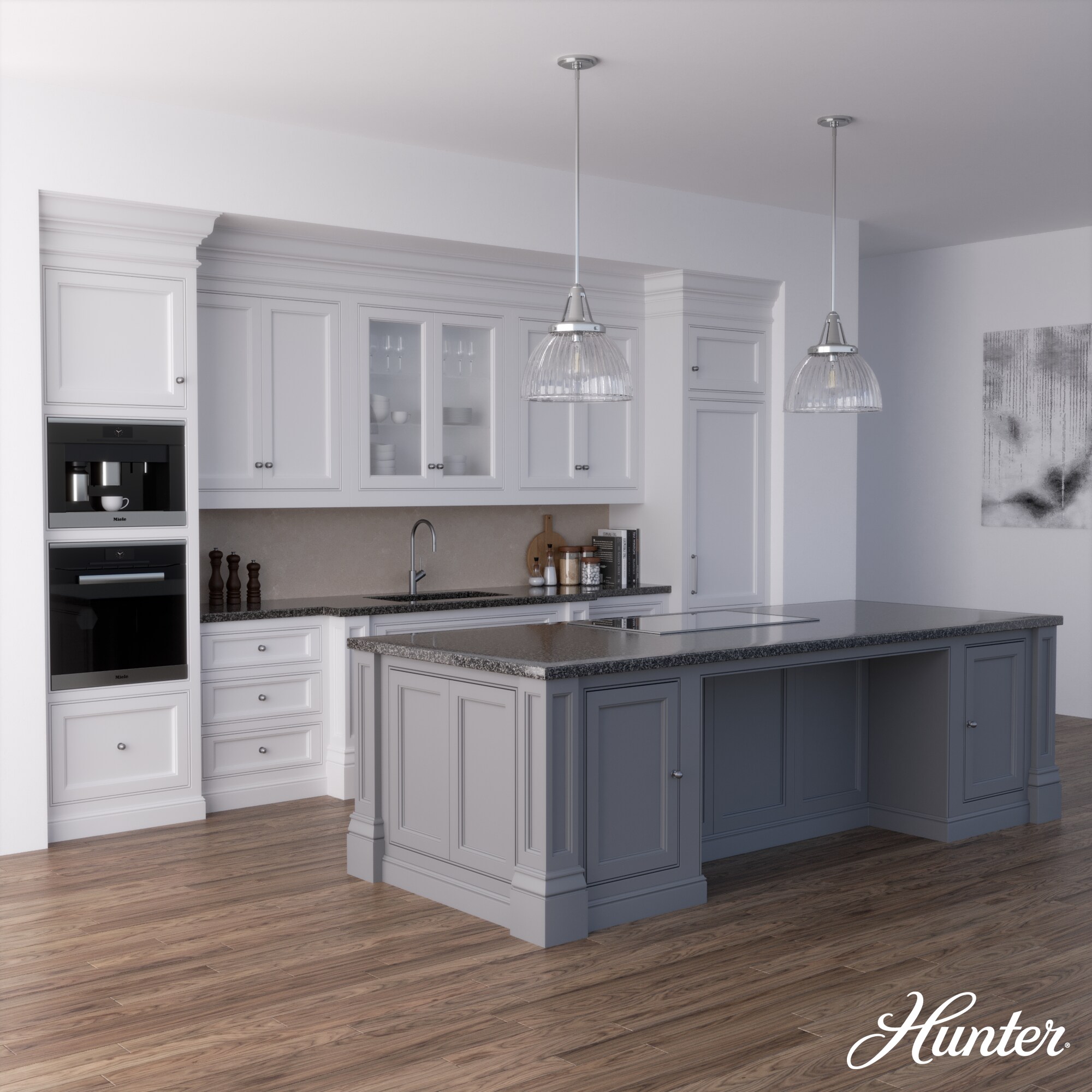 Hunter 19350 Pendant-Lights - View #3