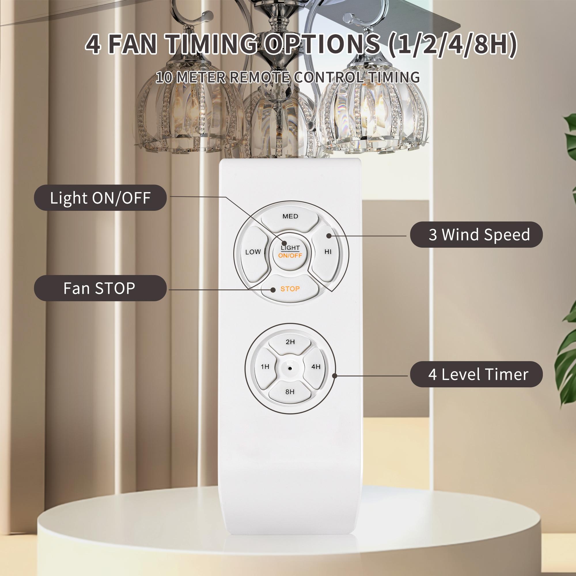 Bayfeve BFHM-82107-CF Ceiling-Fans - View #9