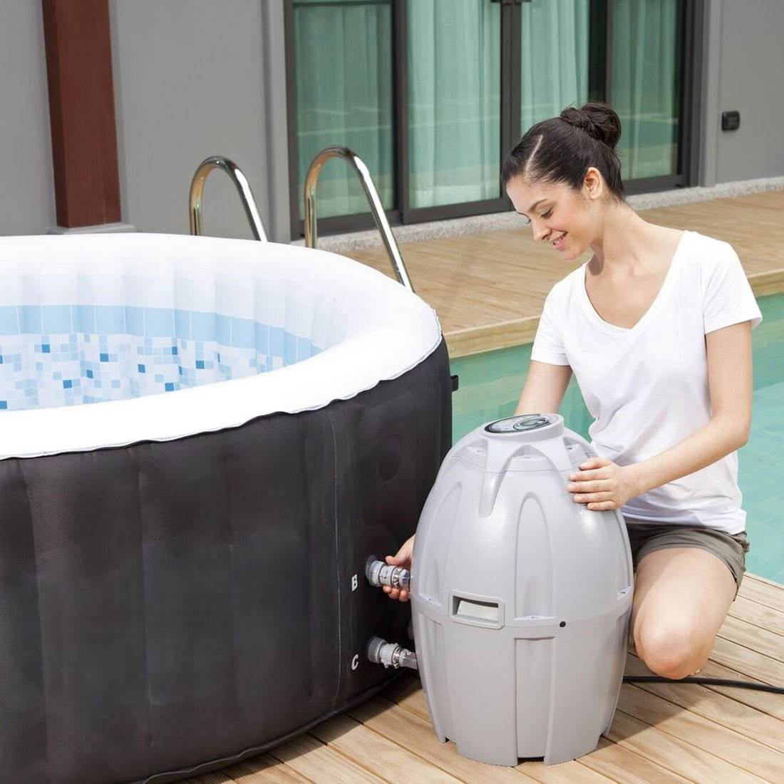 Coleman 108922 spas - View #5