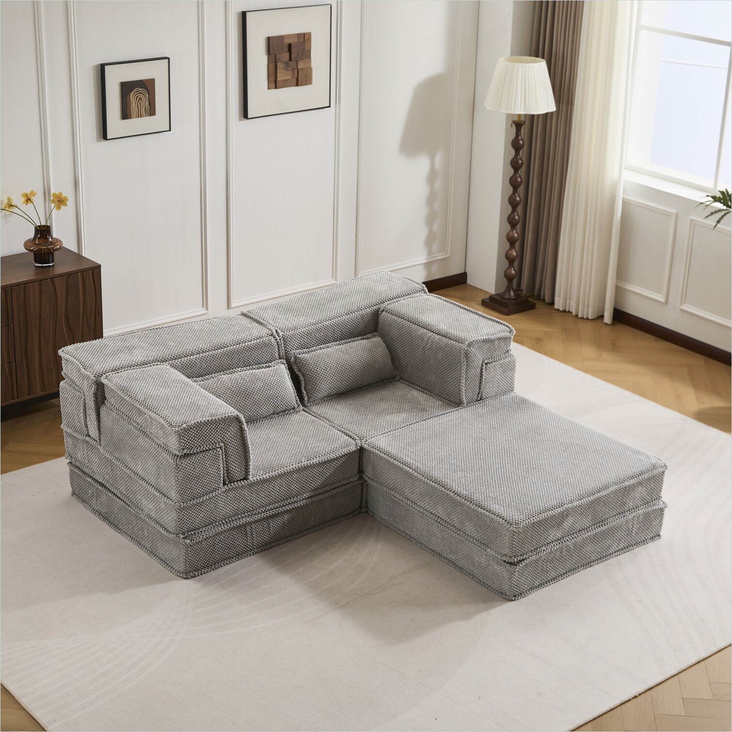 SunJet UXF6LIZ60JN0 Sofas-Loveseats - View #2